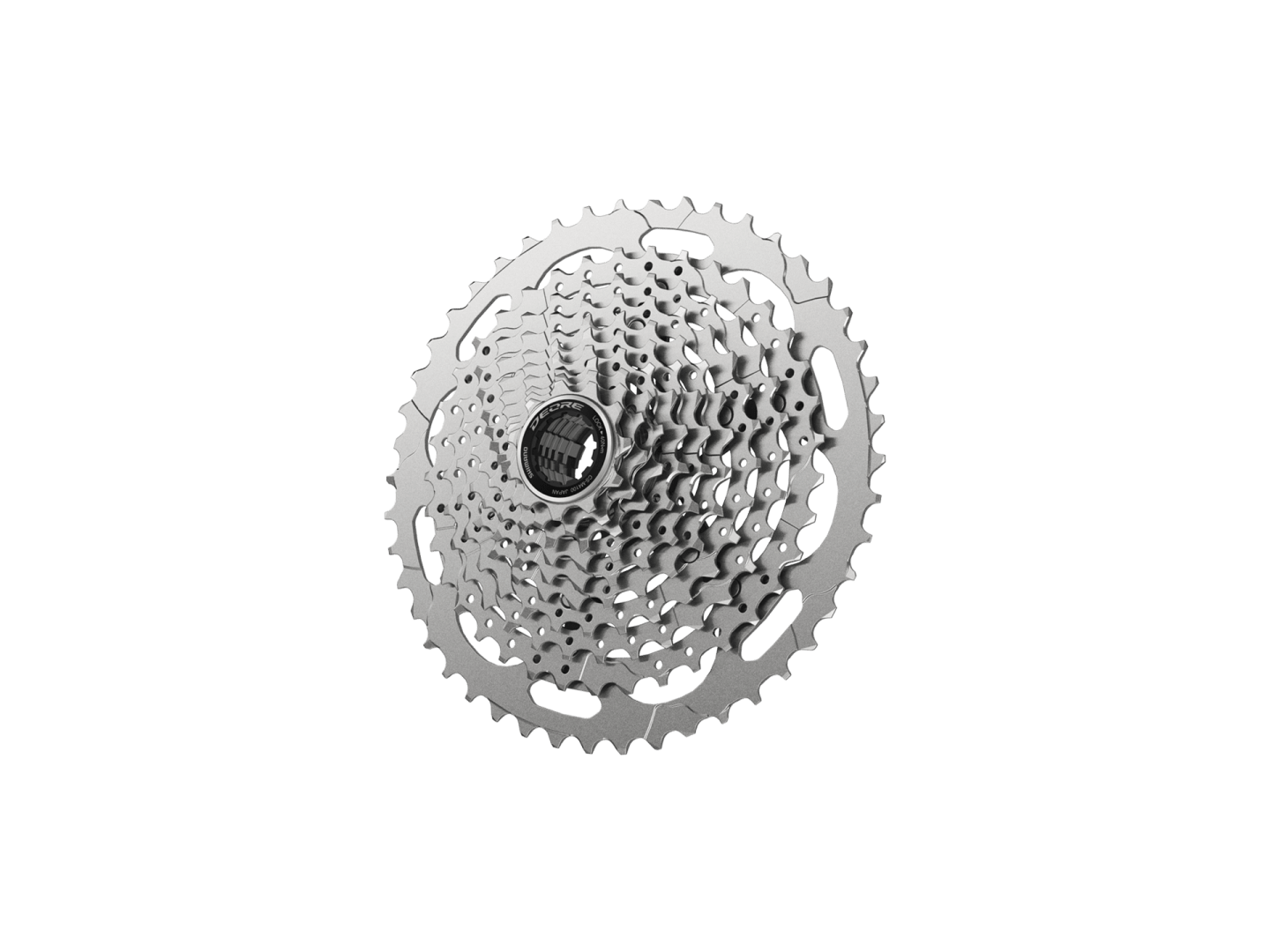 Shimano Deore M4100 10-Speed Cassette