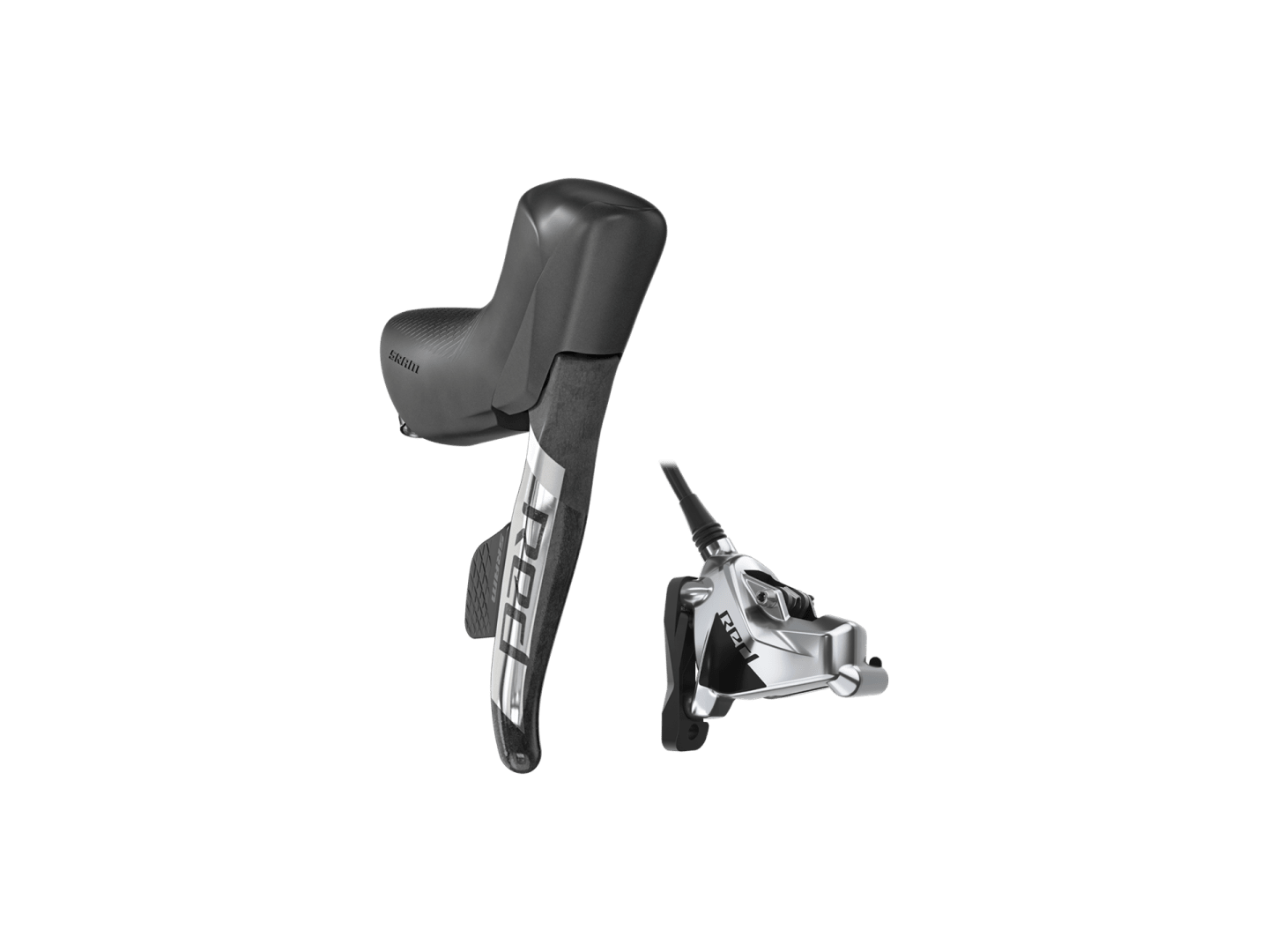 SRAM RED AXS Shift/HYD Brake Lever/Caliper