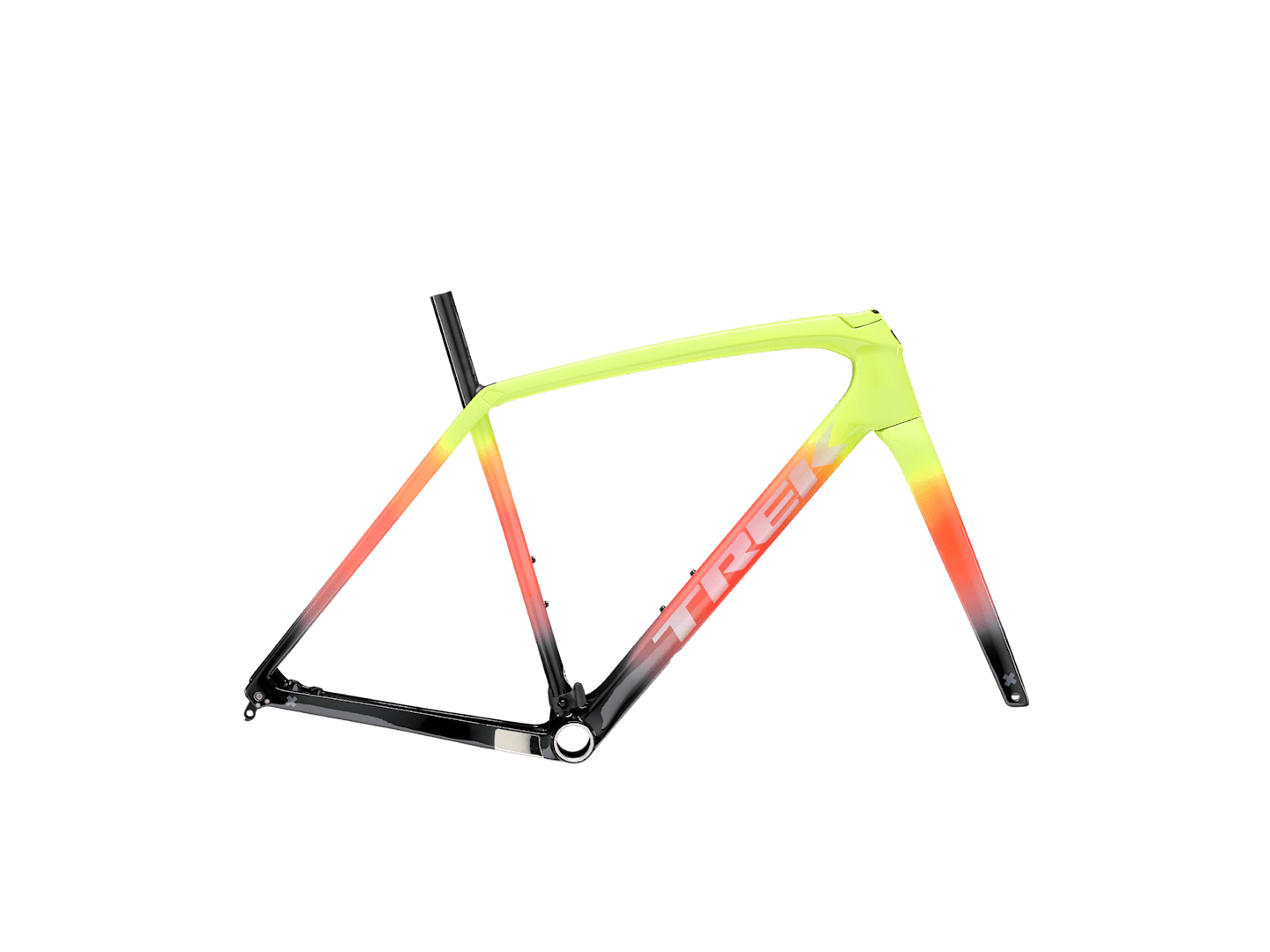 Boone Disc Frameset