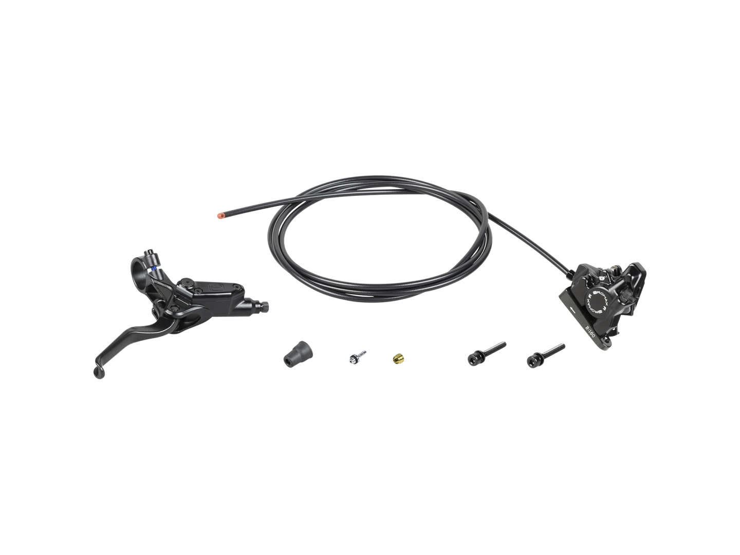 Promax F1 DSK-927 Hydraulic Disc Brake Lever/Caliper
