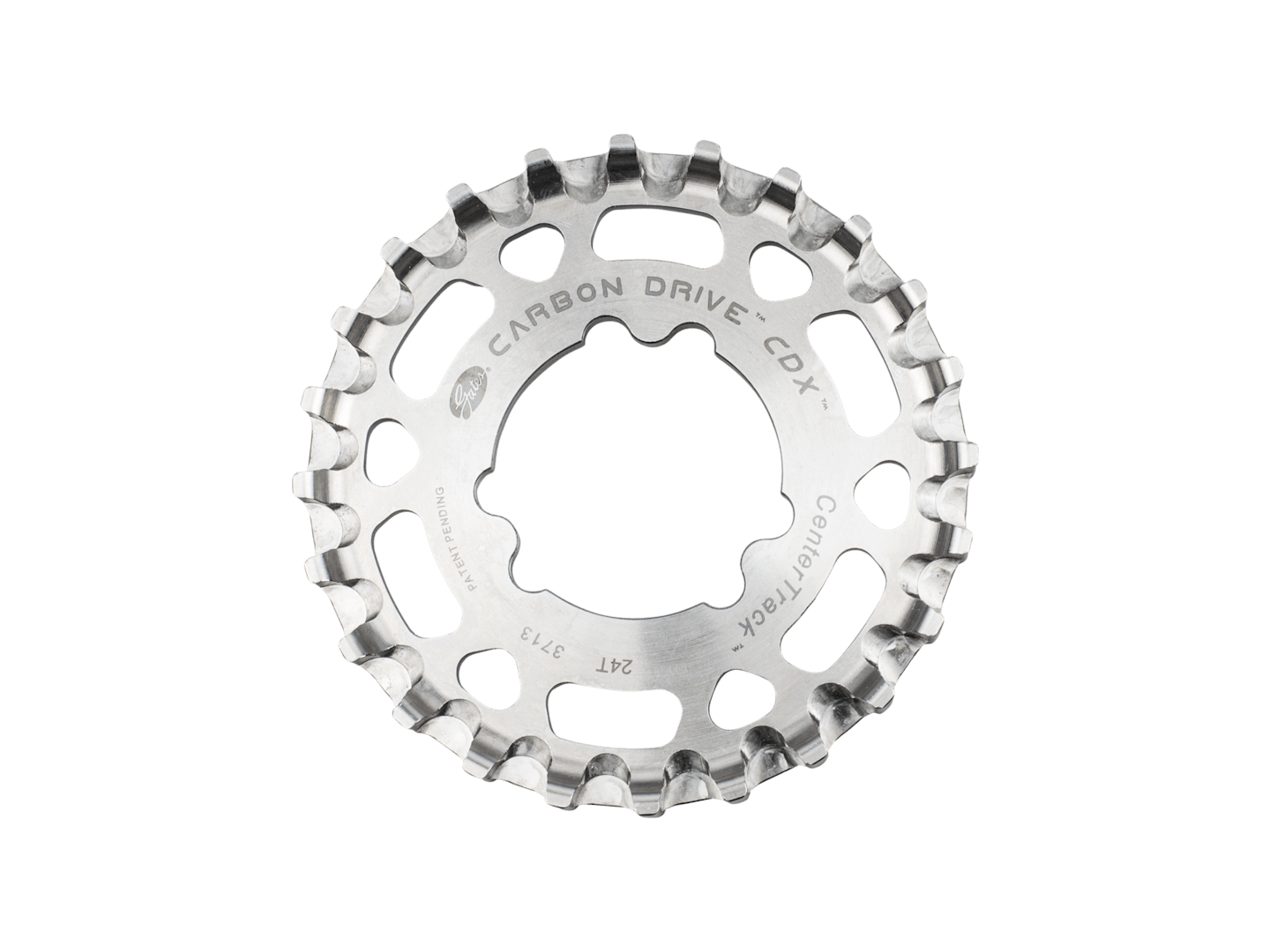 Gates Carbon Drive CDX CenterTrack Rear Cog