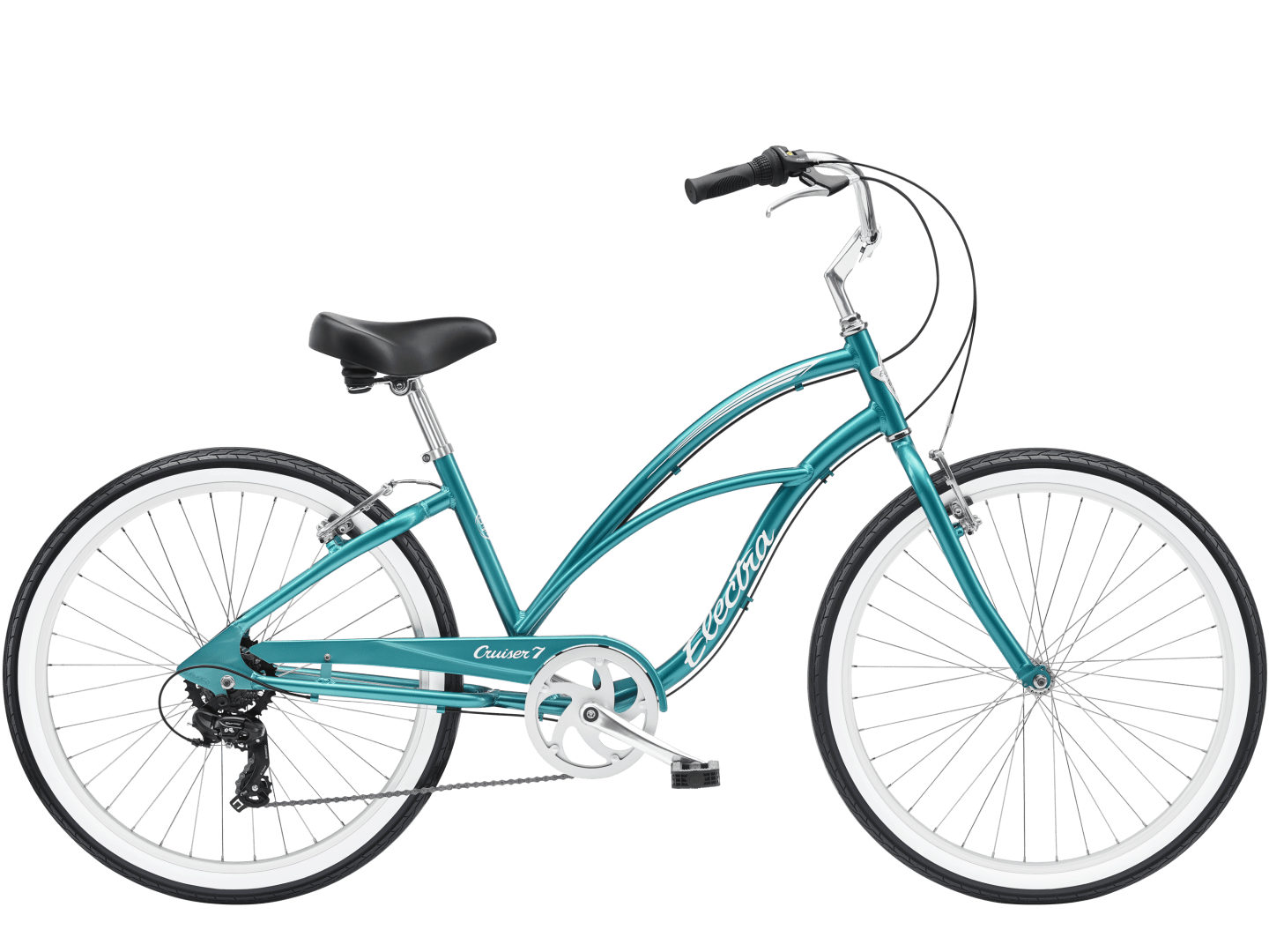 Cruiser 7D Step-Thru