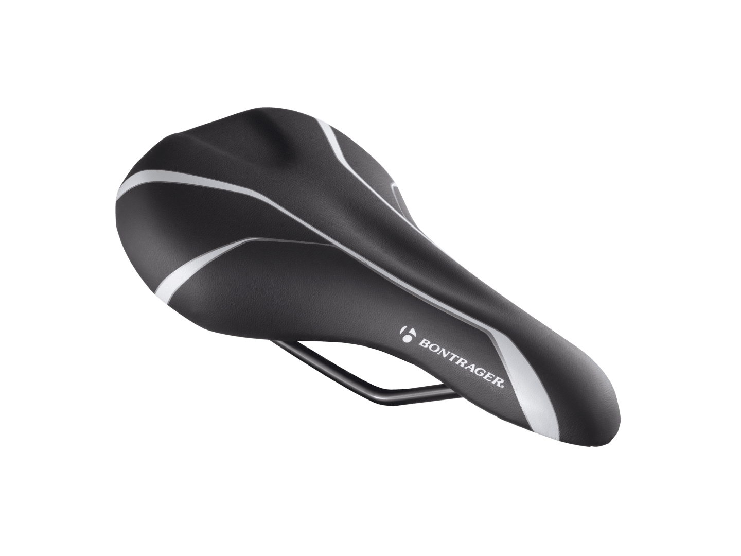 Bontrager Kids' Comfort Bike Saddle