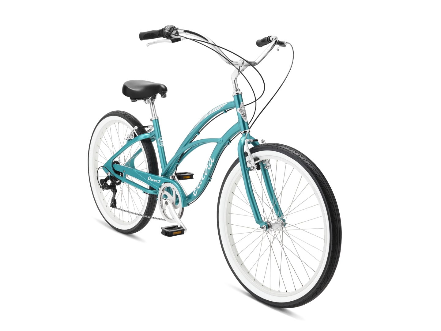 Cruiser 7D Step-Thru