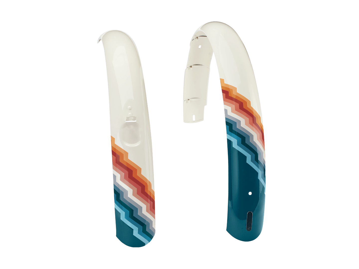 Electra Ziggy Cruiser Go!/Townie Go! 7D Fender Set