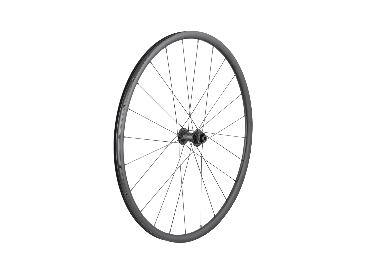 Bontrager Paradigm SL Centerlock Disc 24H Black Nipples 700c Road Wheel