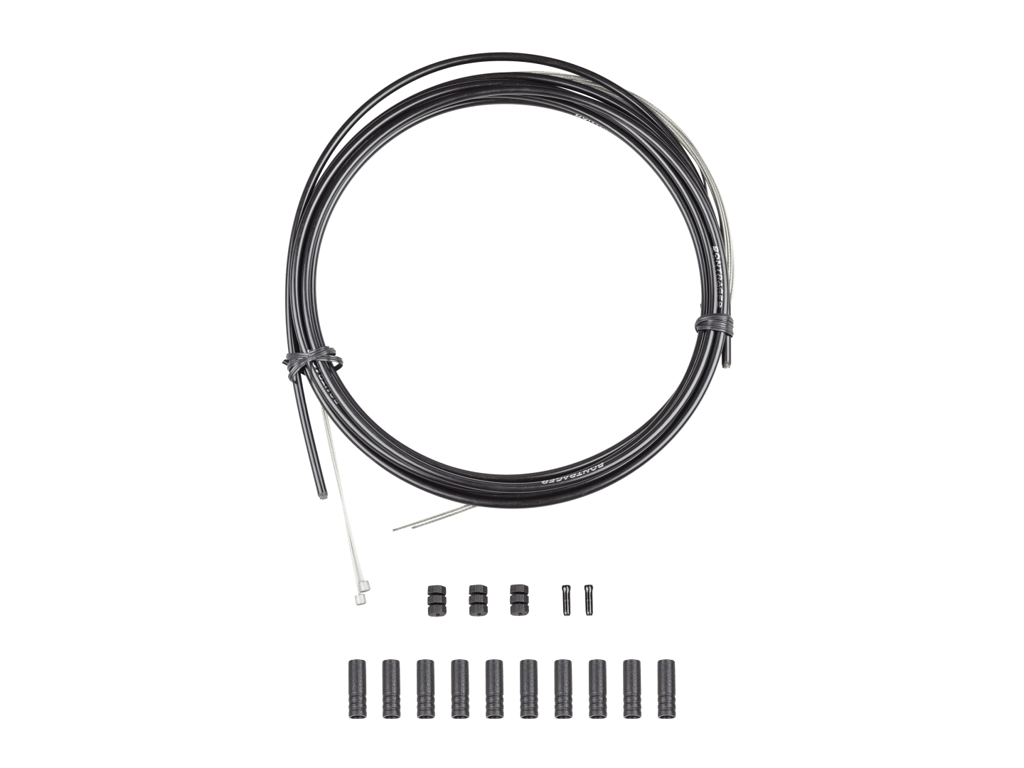 Bontrager Comp Shift Cable & Housing Set