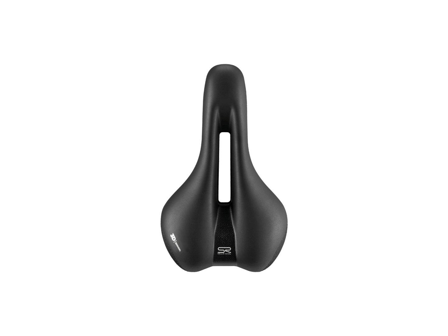 Selle Royal Ellipse Athletic Unisex Bike Saddle