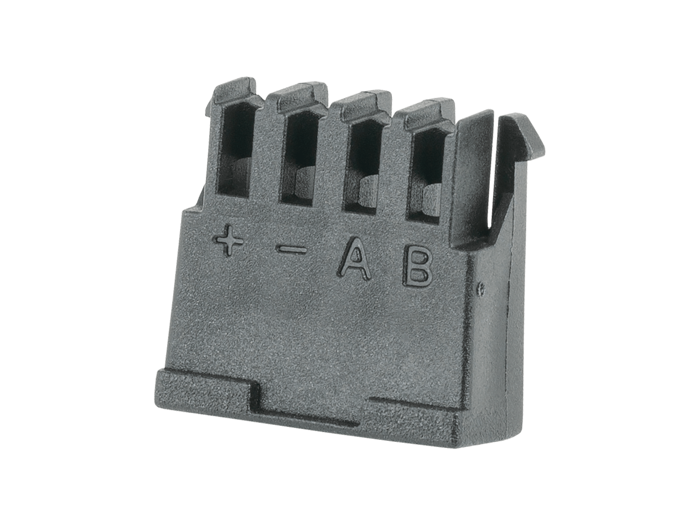 Herrmans 4-Wire Headlight Connector