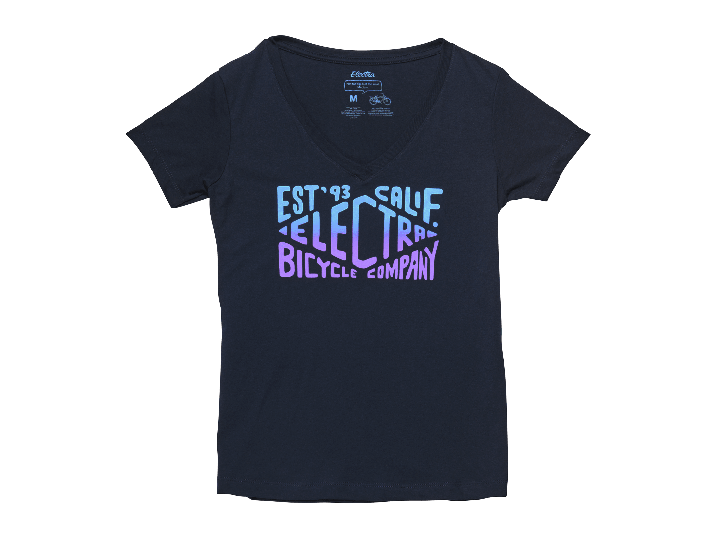 Electra Ladies' Union T-Shirt