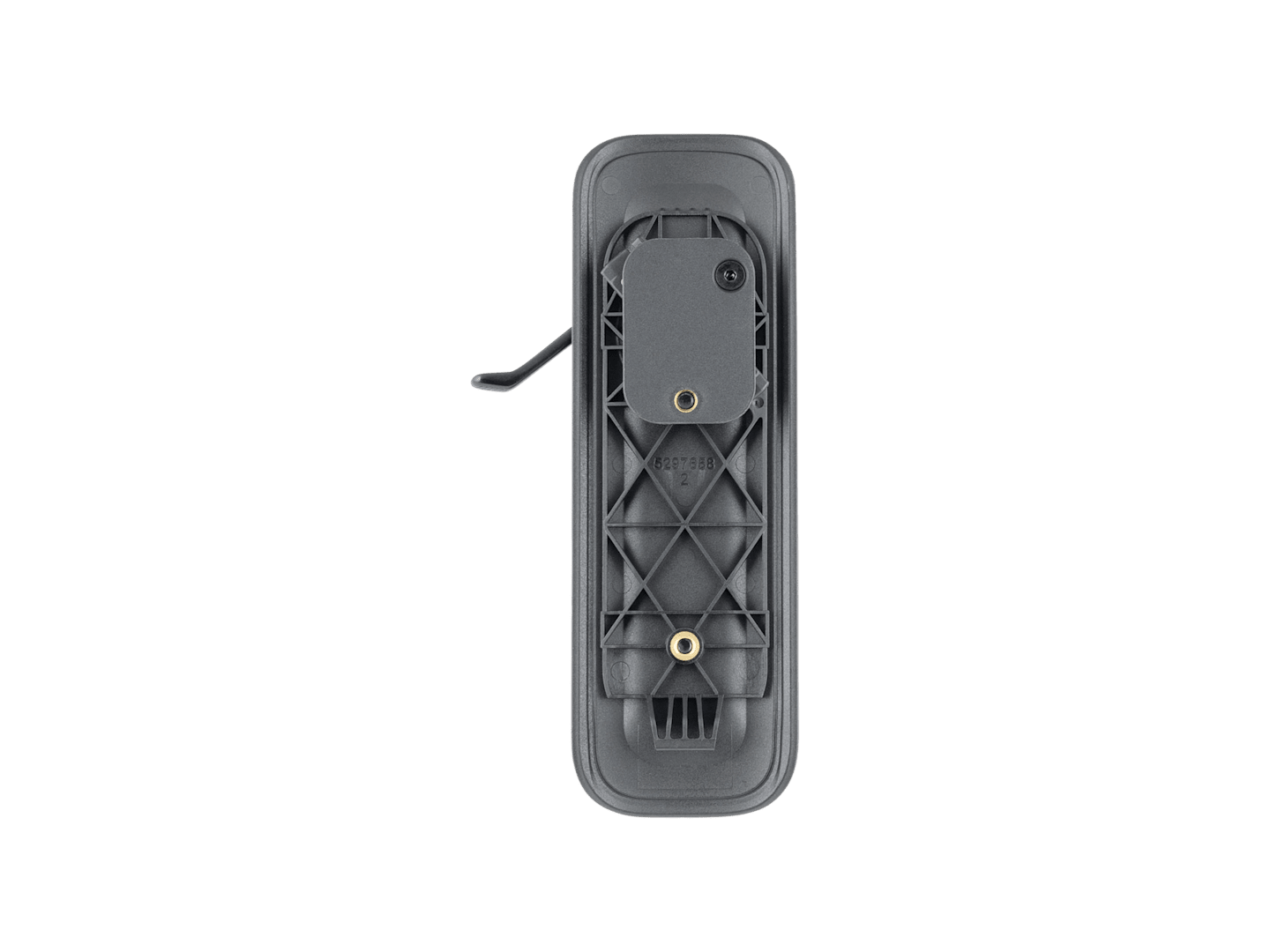 Trek Top Fuel 29 Gen 6 Storage Door Cover - Carbon Models