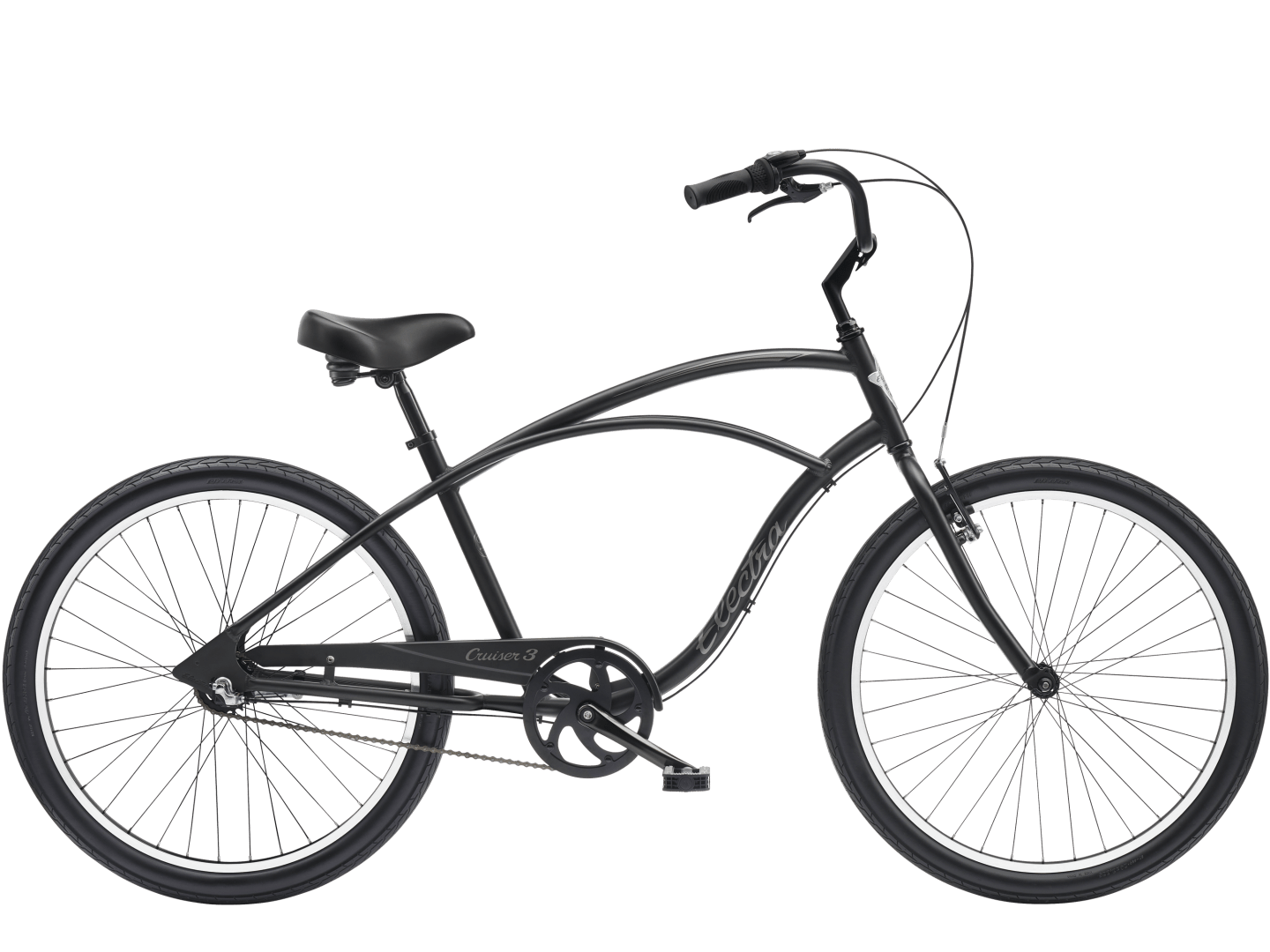 Cruiser 3i Step-Over