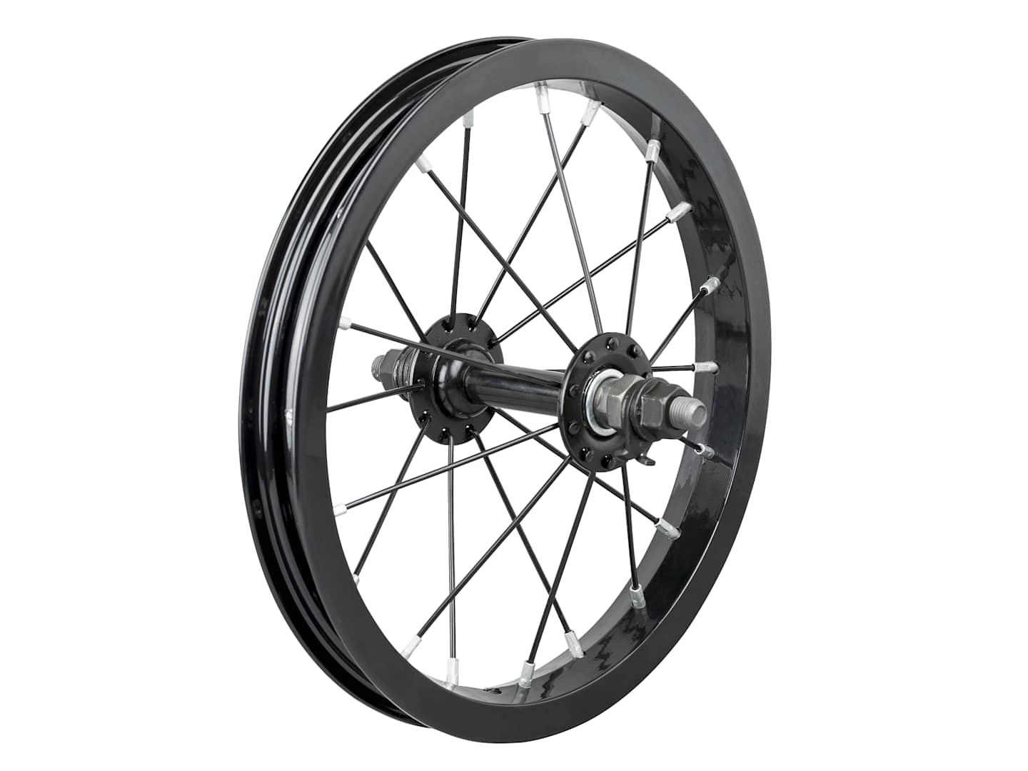 Trek Kickster 12˝ Spoked Wheel