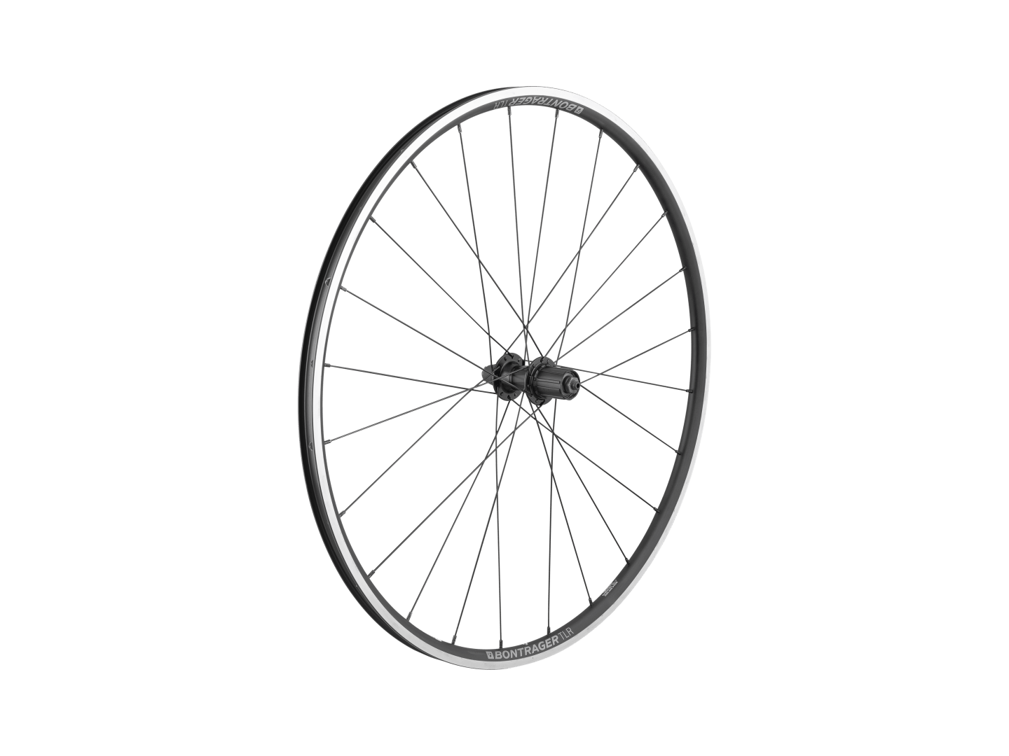 Bontrager Affinity TLR 24H 700c Road Wheel