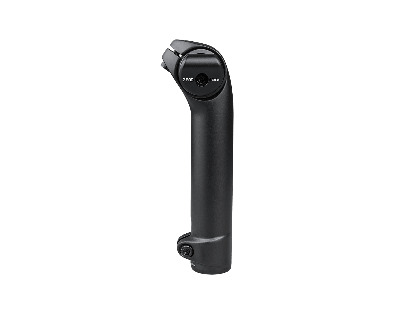 Trek Round Alloy Seatmast Cap & 7mm Ears