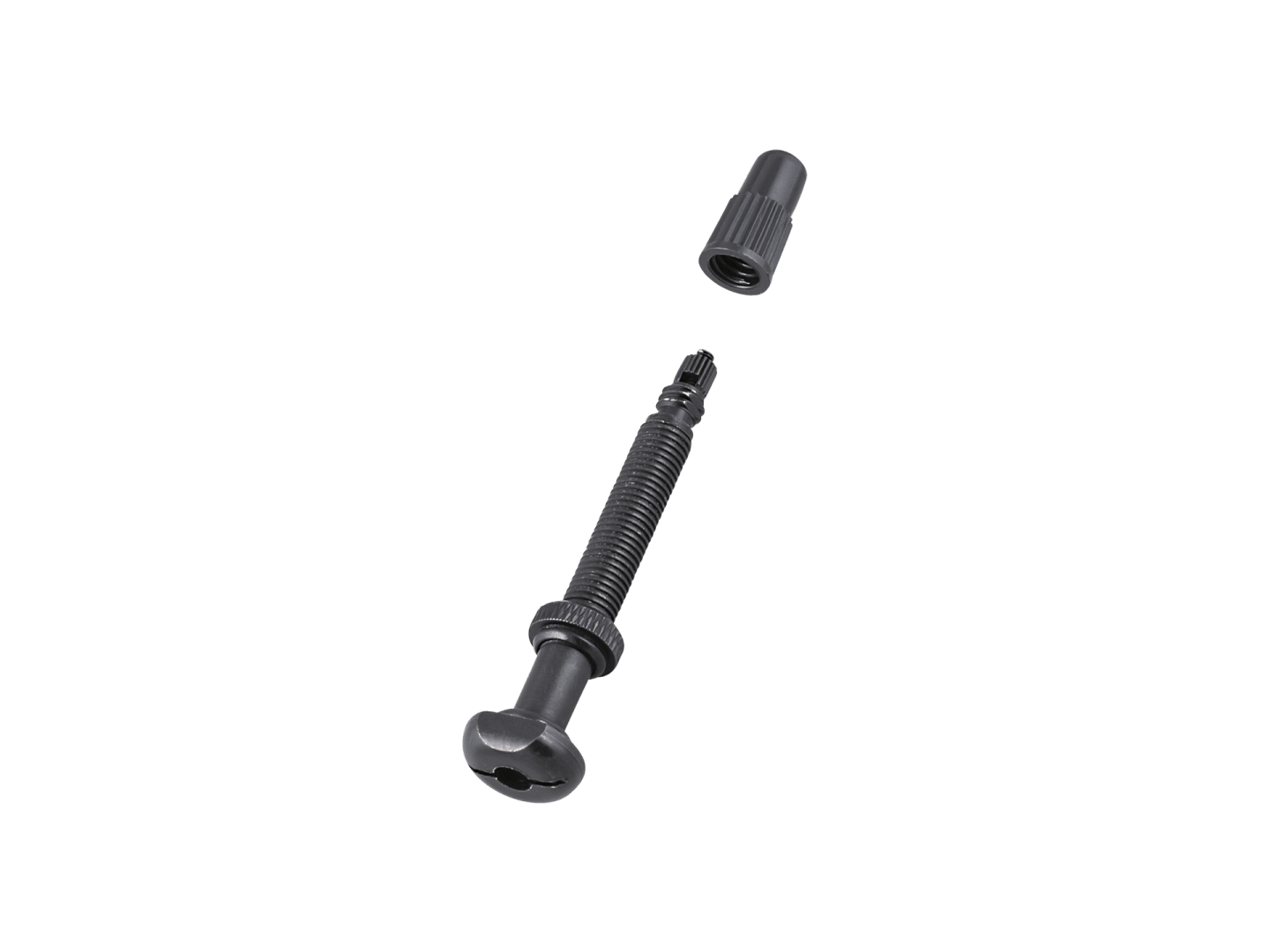 Bontrager Round Base TLR Valve Stem