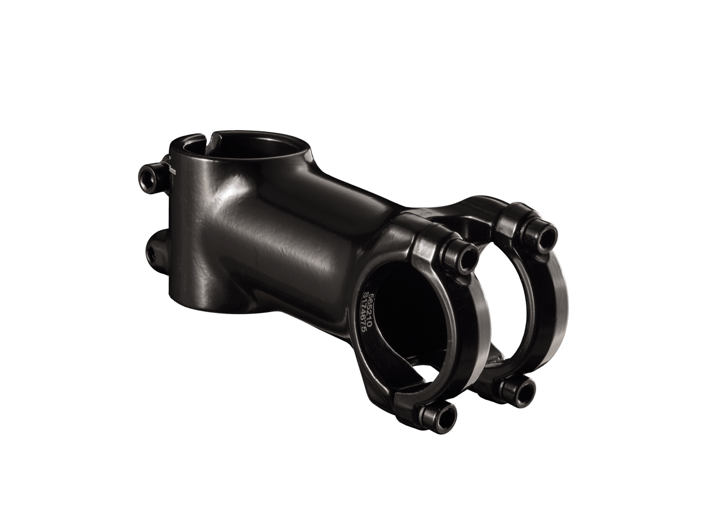 Bontrager Comp 31.8 7 Degree Blendr Stem