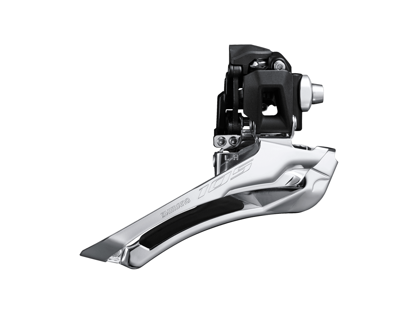 Shimano 105 R7100 12-Speed Braze-On Front Derailleur