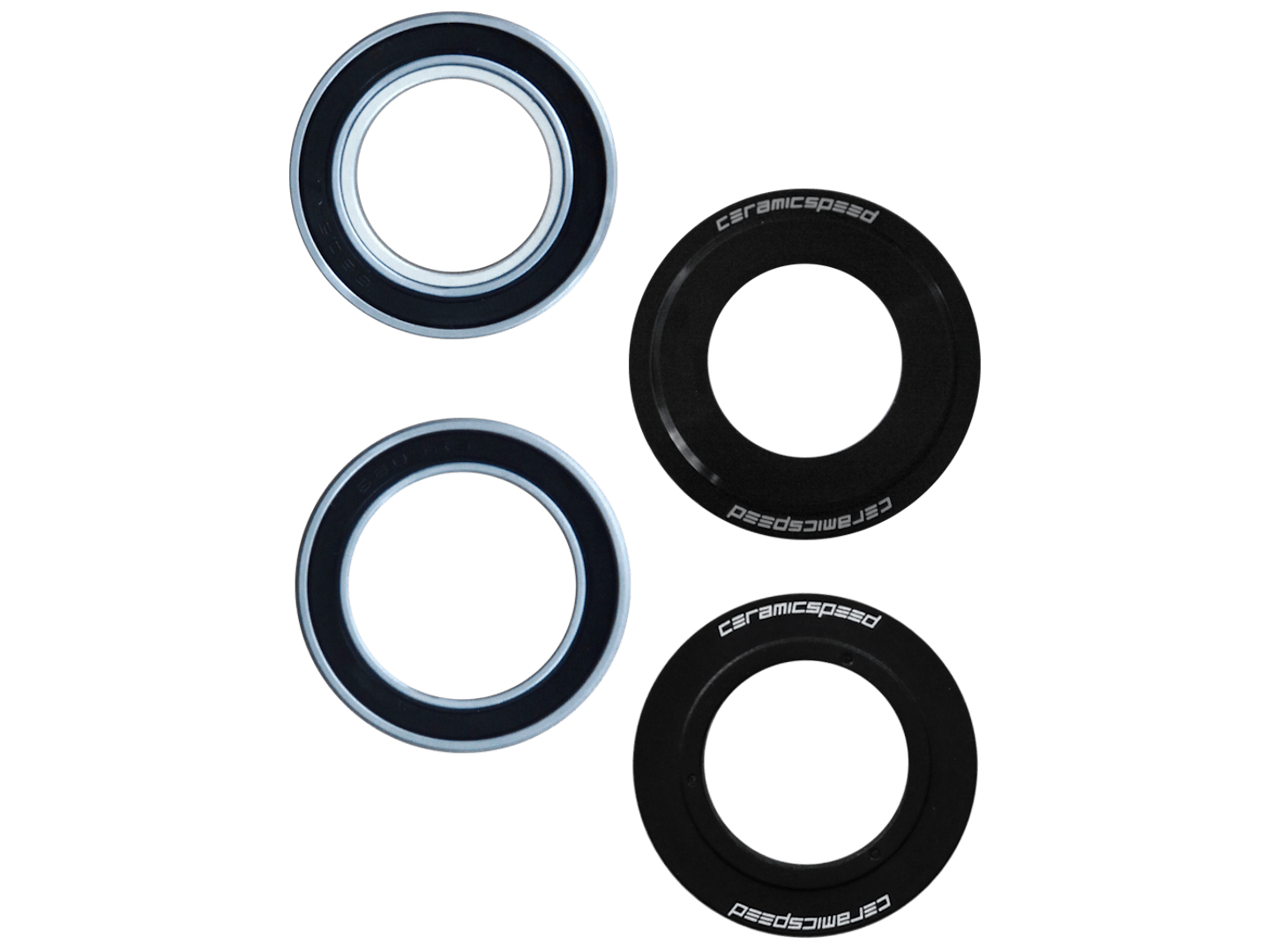 Trek CeramicSpeed SRAM Coated BB90/95 Kit