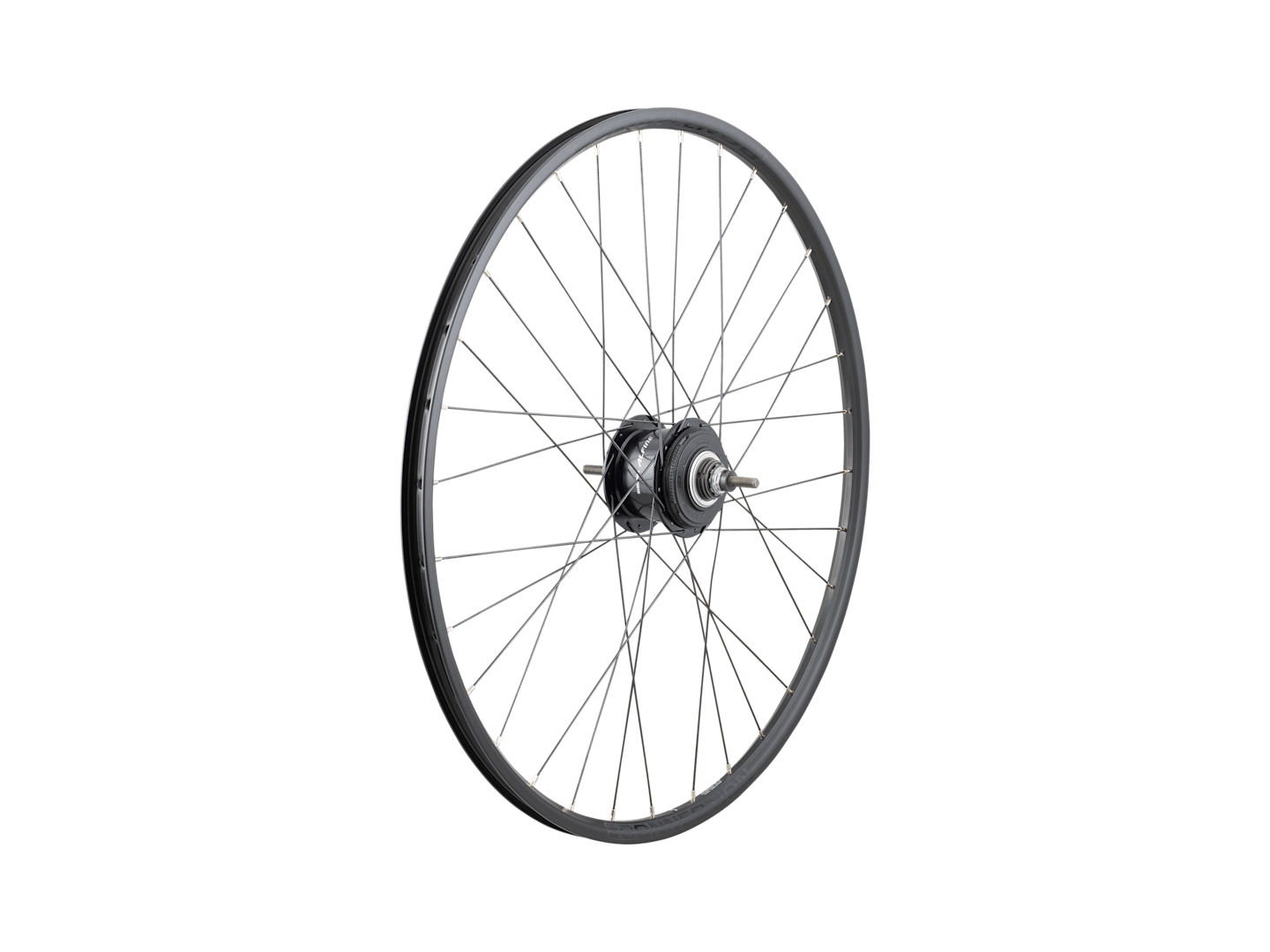 Bontrager Connection Alfine 29˝ 8-Speed City Wheel