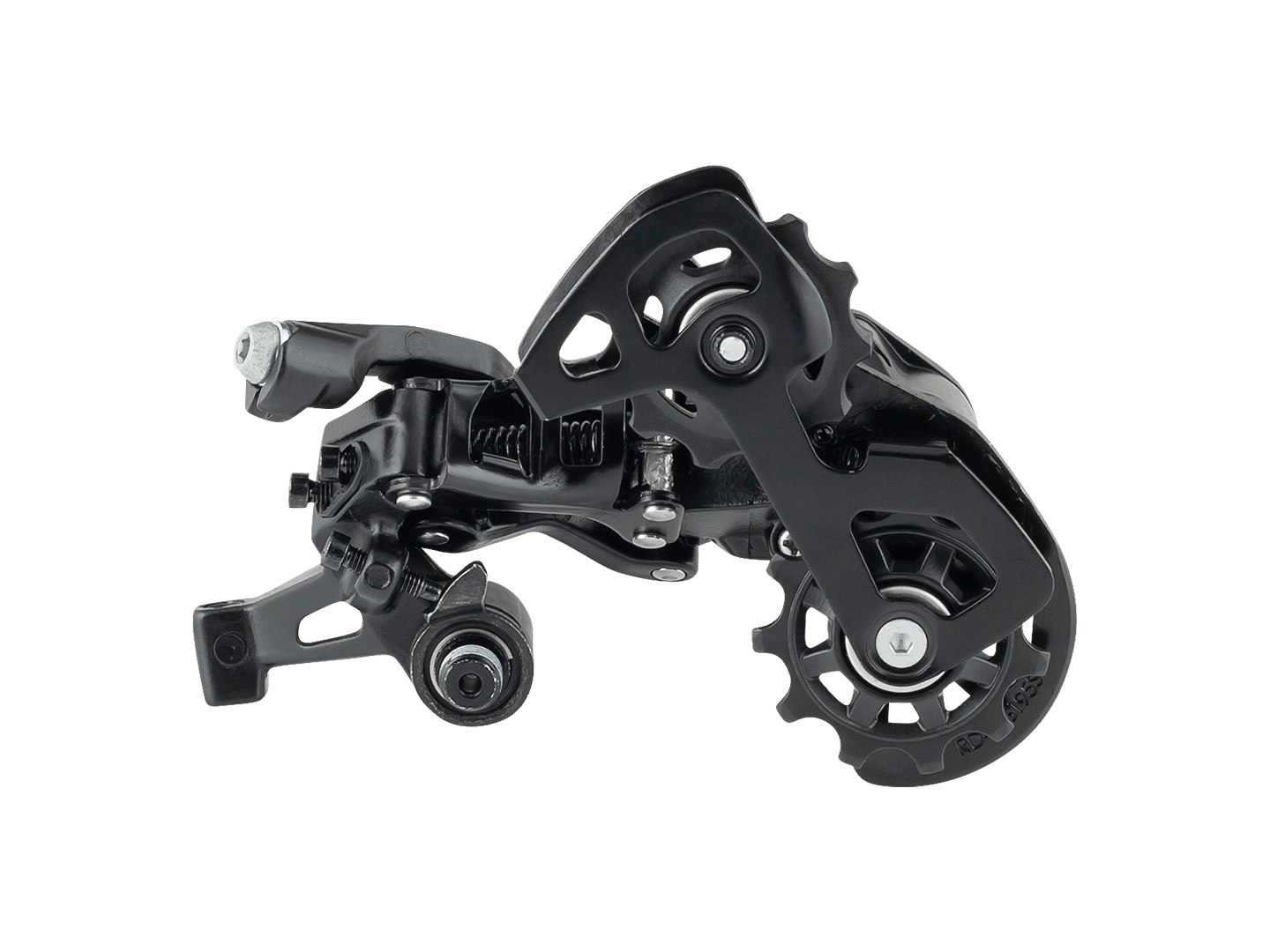 microSHIFT ADVENT RD-M6195 9-Speed Rear Derailleur
