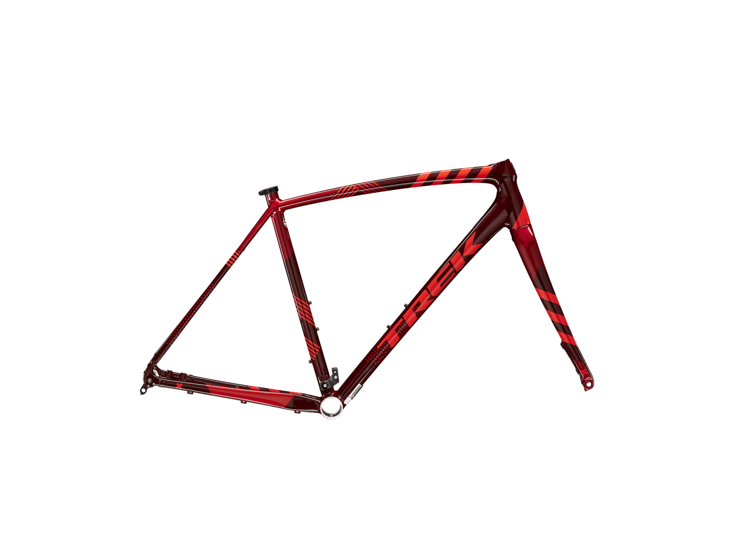 Crockett Disc Frameset