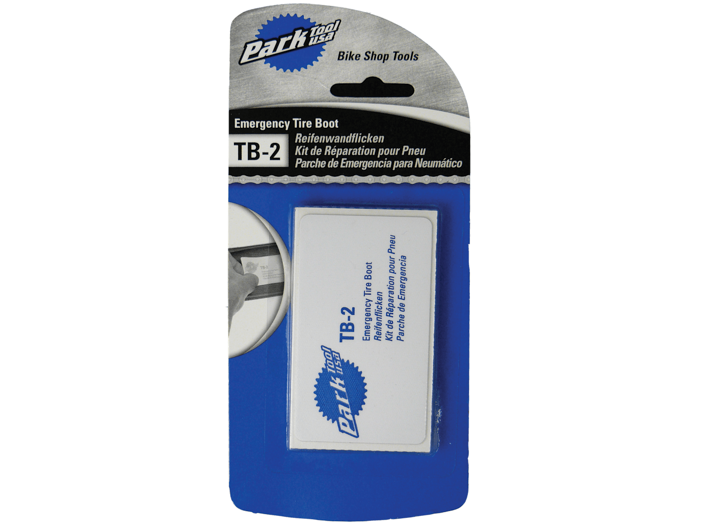 Park Tool TB-2 Emergency Tire Boots