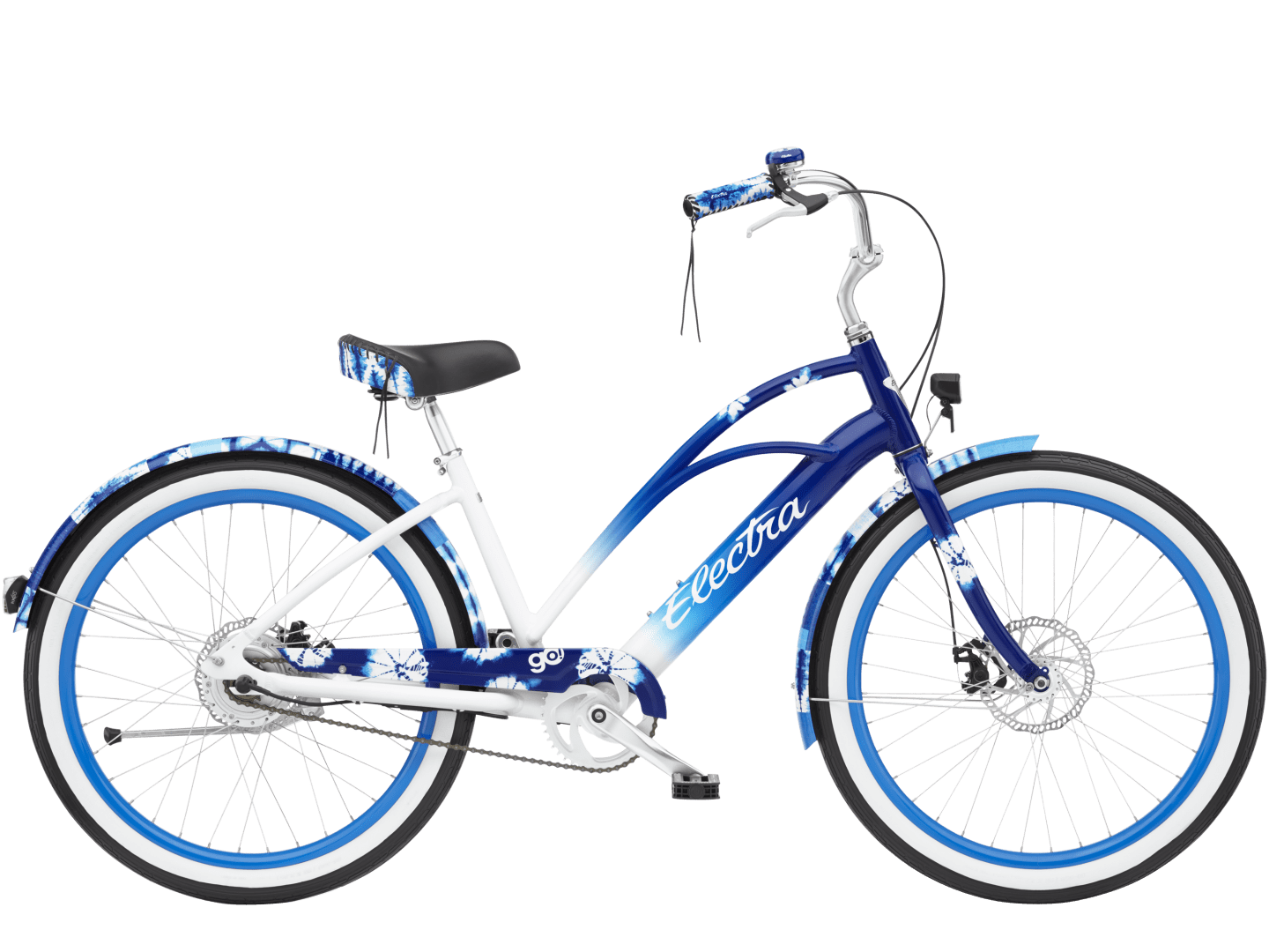 Shibori Cruiser Go!