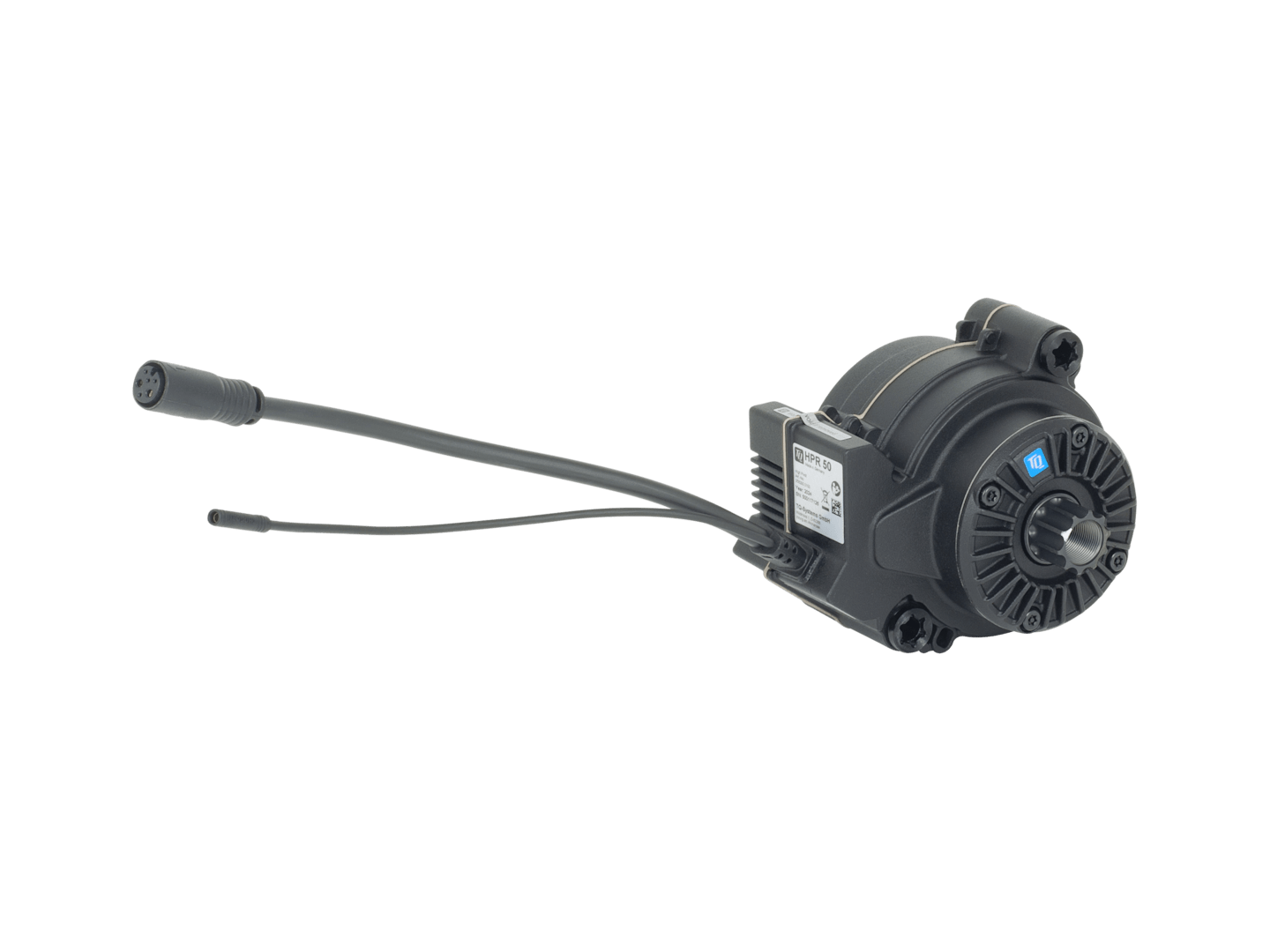 TQ HPR50 Drive Unit V03 High Pivot