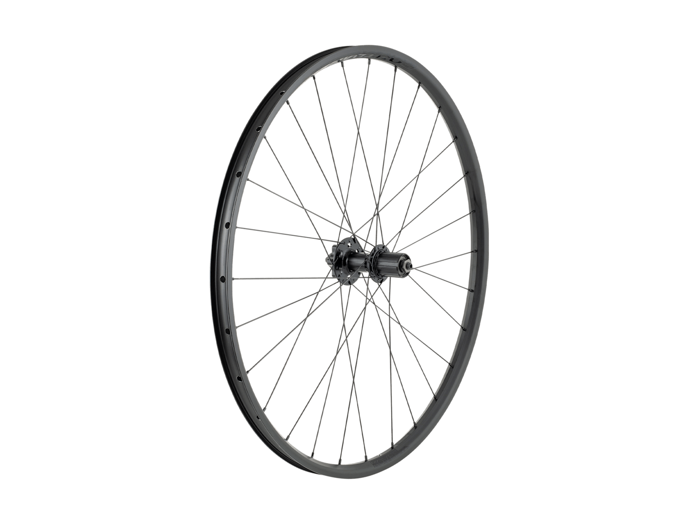 Trek Kovee 25 TLR 28H 27.5˝ 6-Bolt Disc MTB Wheel