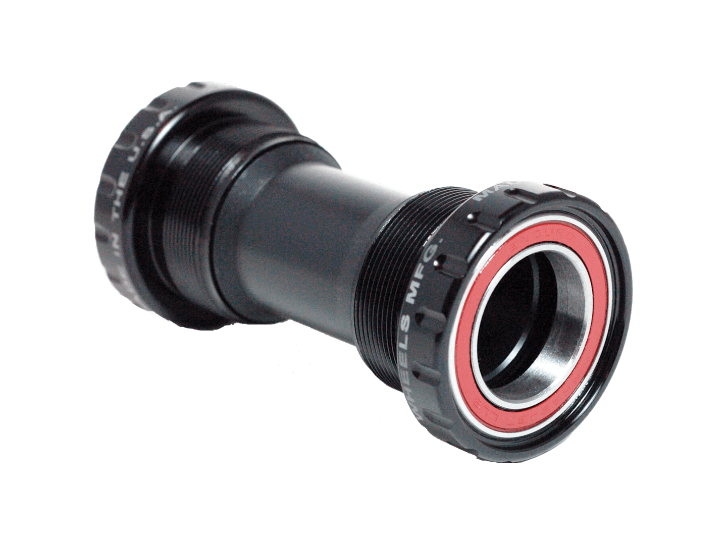 Wheels Manufacturing Shimano MTB English External Angular Contact Bottom Bracket
