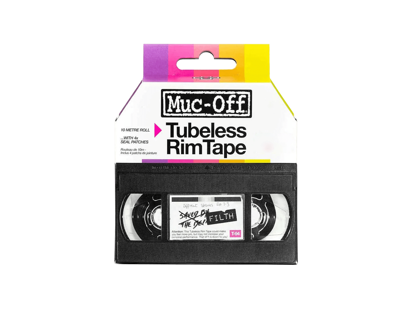 Muc-Off Tubeless Rim Tape
