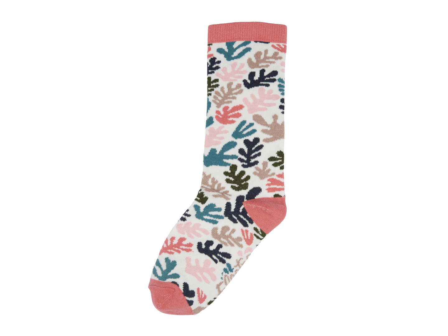 Electra Coral Reef Socks