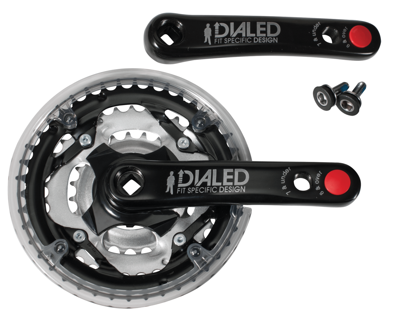 Trek Dialed 24˝ Kids' Crankset