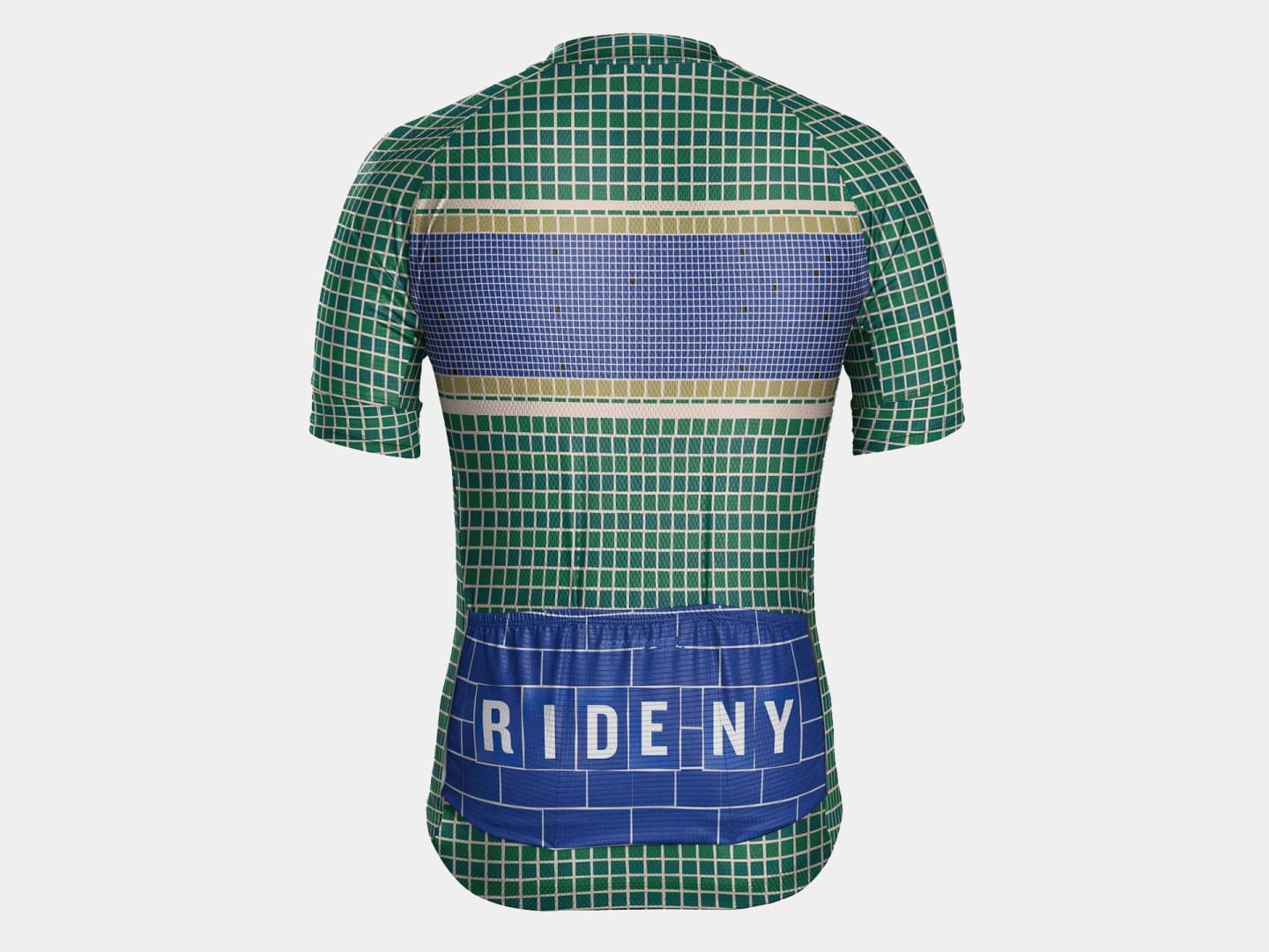 Bontrager New York State Cycling Jersey