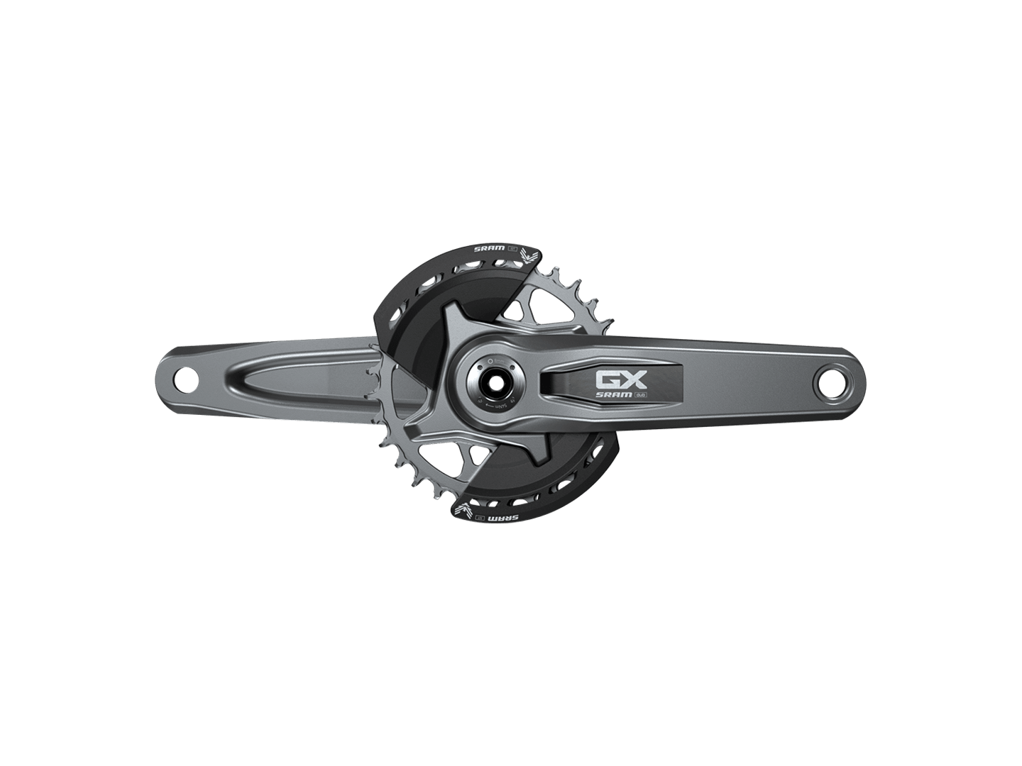 SRAM GX T-Type Eagle AXS 12 Speed Crankset