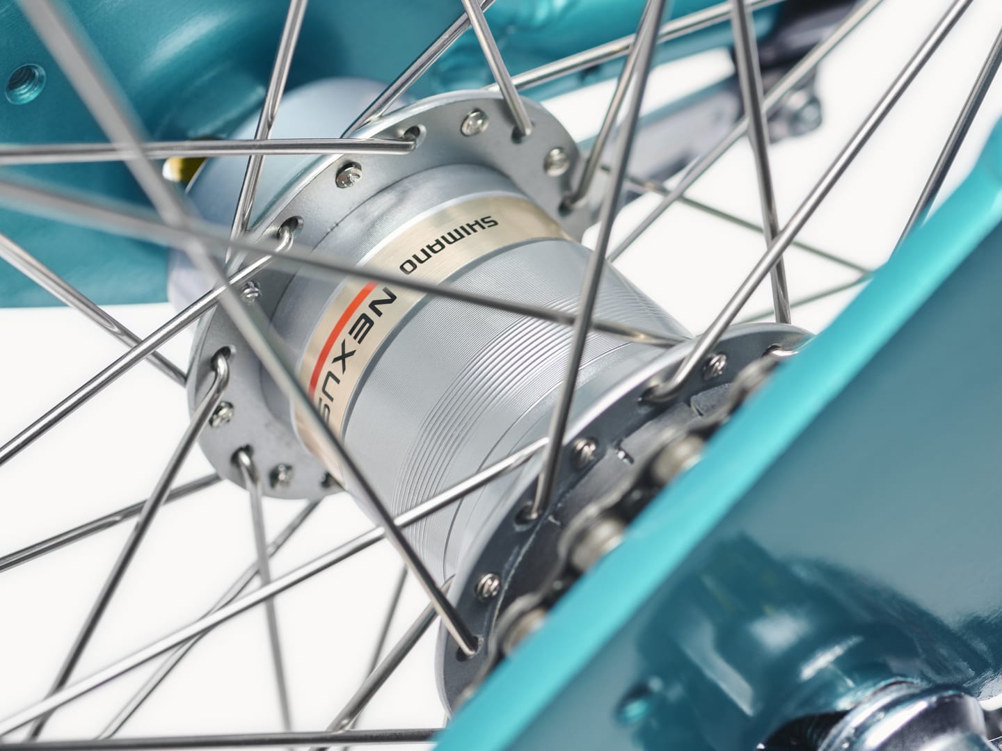 Cruiser 3i Step-Thru