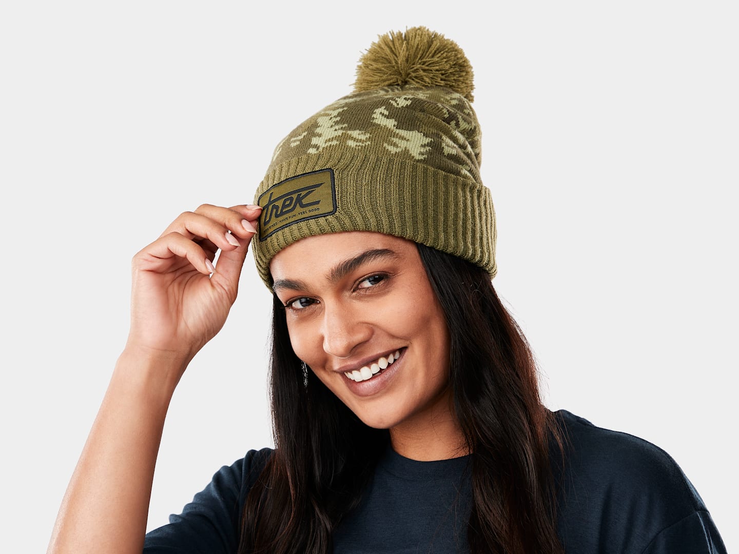 Trek Fraser Fir Beanie