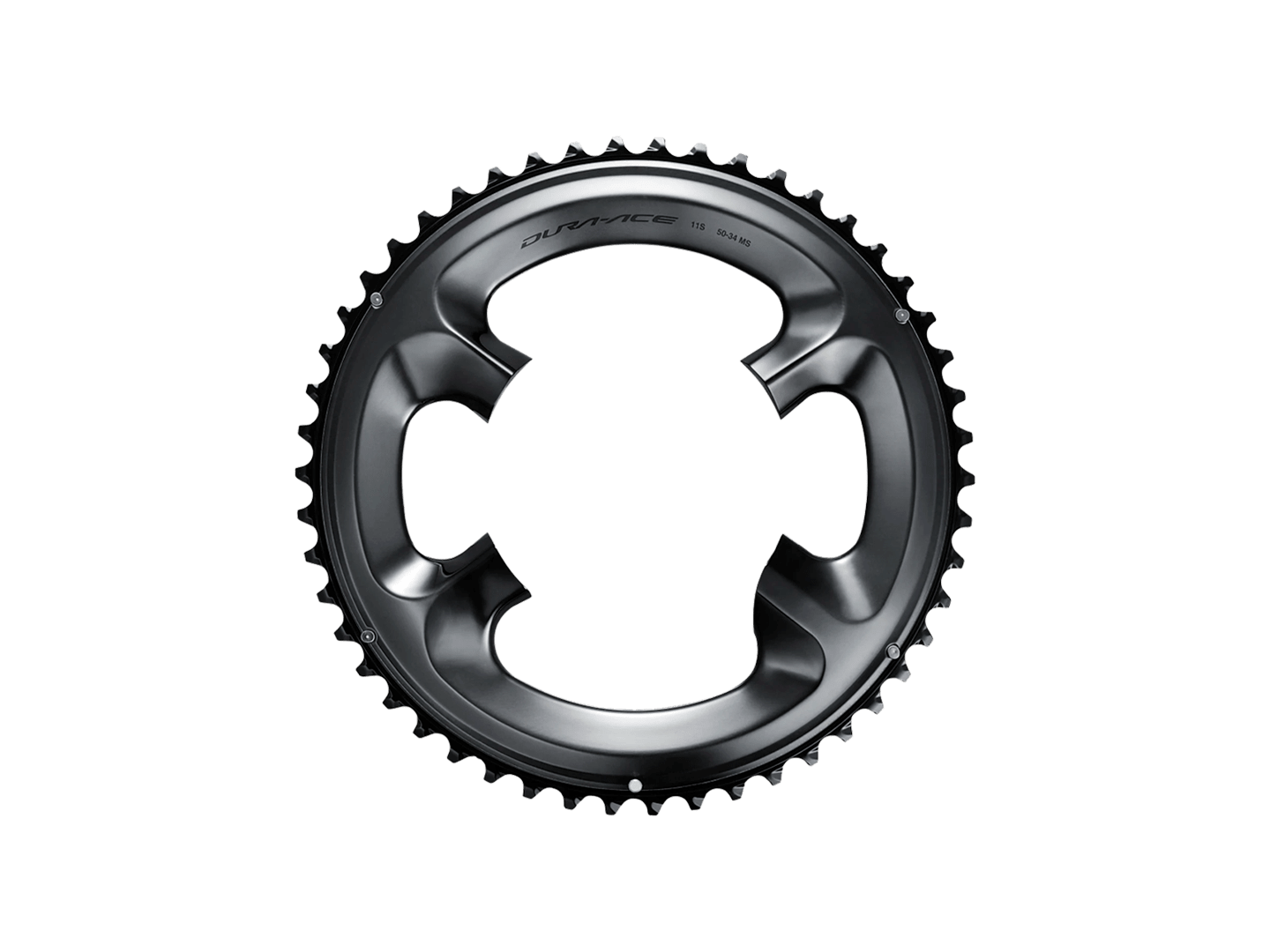 Shimano FC-09 Dura-Ace 11-Speed 110 BCD Asymmetric Chainring