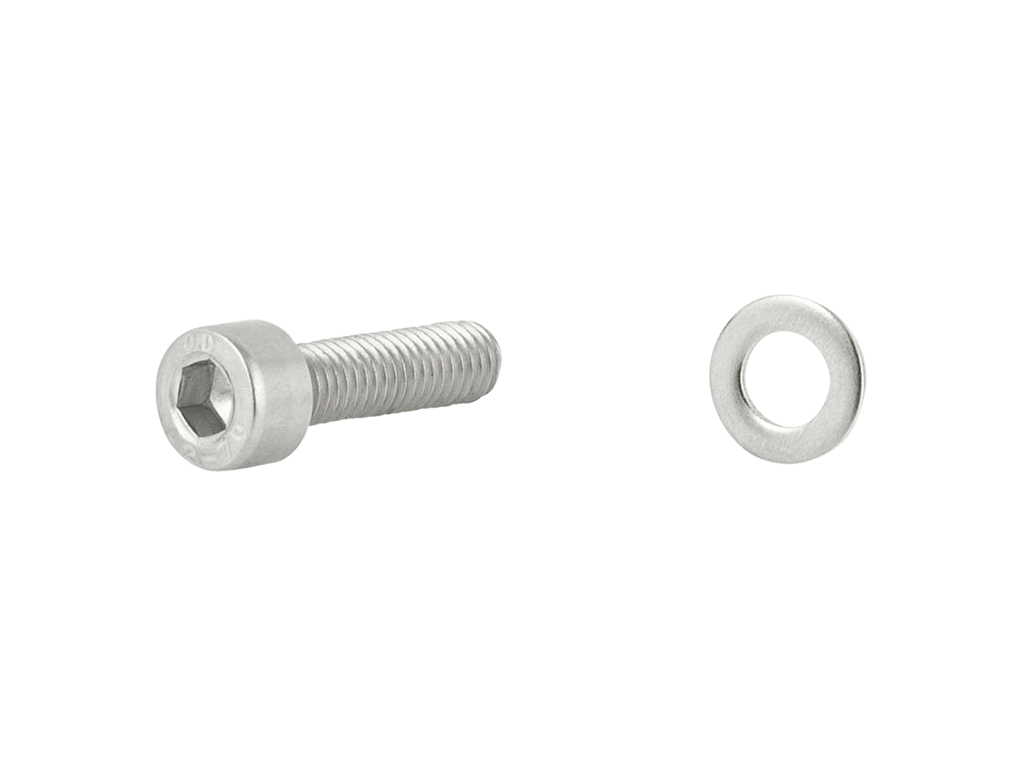 Trek Fetch+ 4 Front Steering Disc Fastener Set