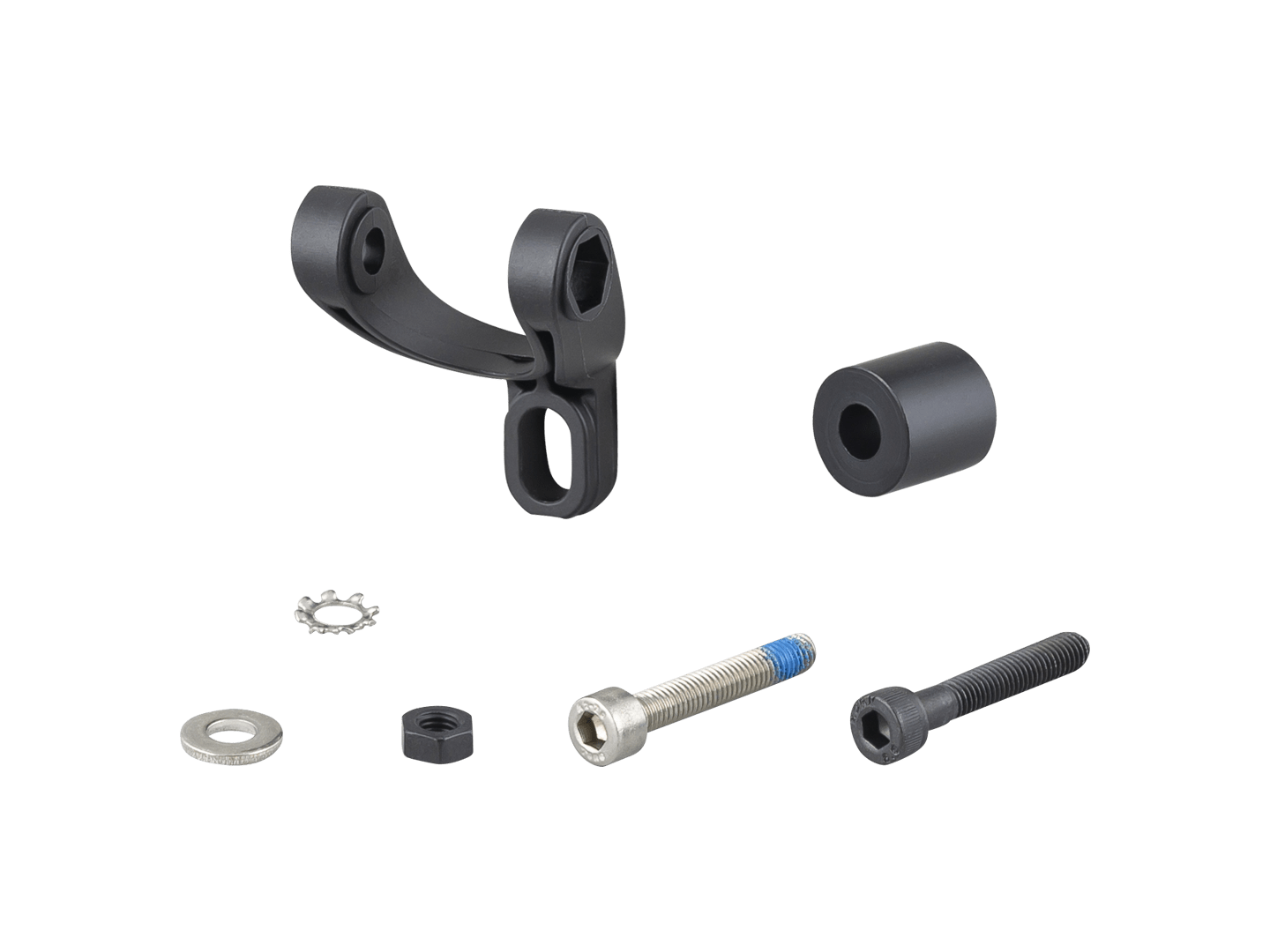 Herrmans MR8 Standard Bike Light Bracket Kit