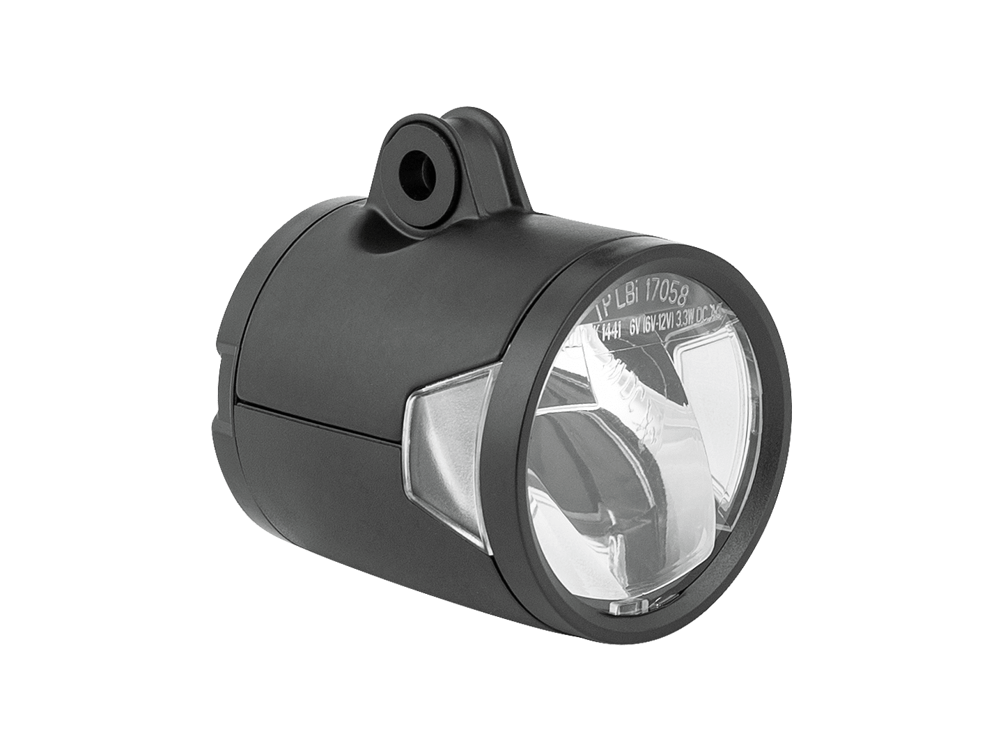 Herrmans MR8 E-bike Front Light Top Mount For PCB Connector