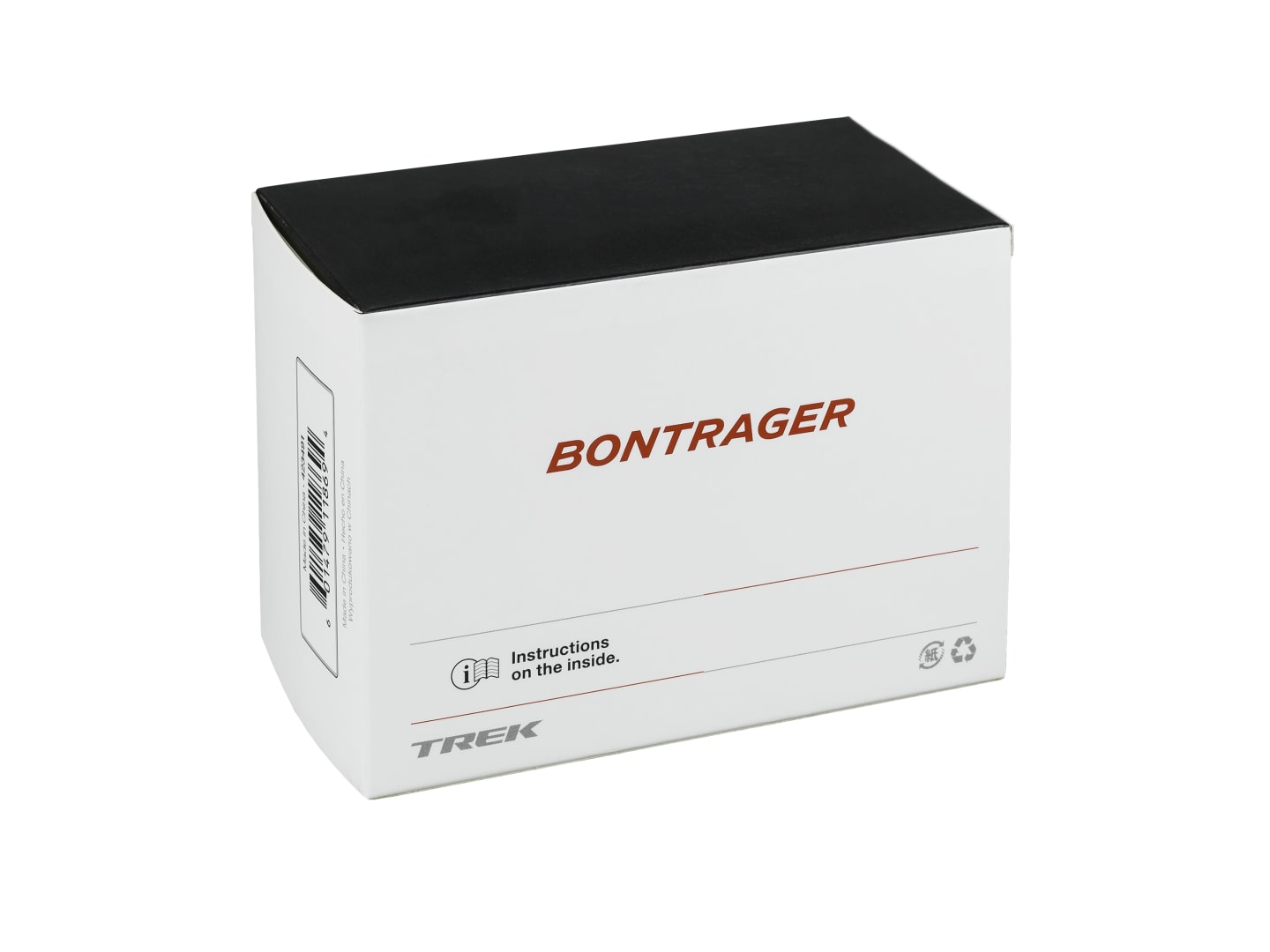 Bontrager Self-Sealing Schrader Valve Bicycle Tube