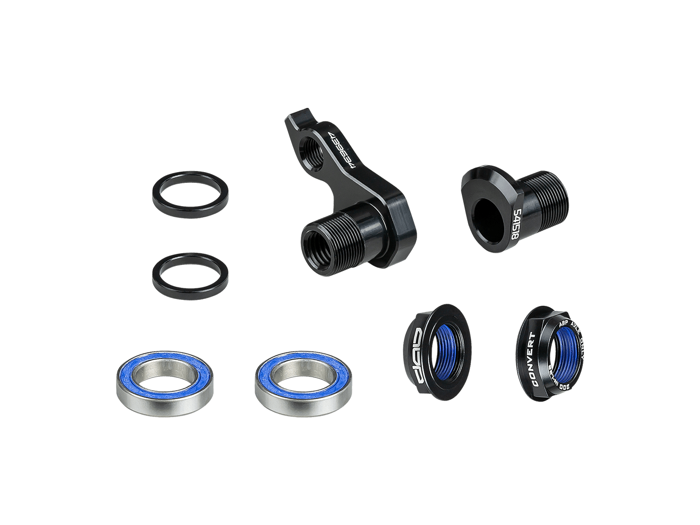 Trek Full Suspension ABP Convert 2 Dropout Kit