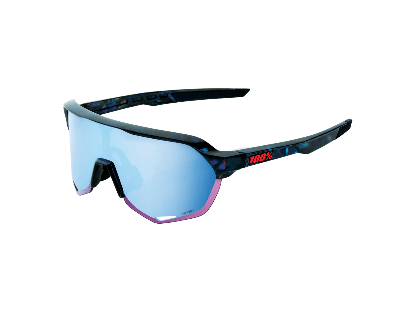 100% S2 HiPER Lens Sunglasses