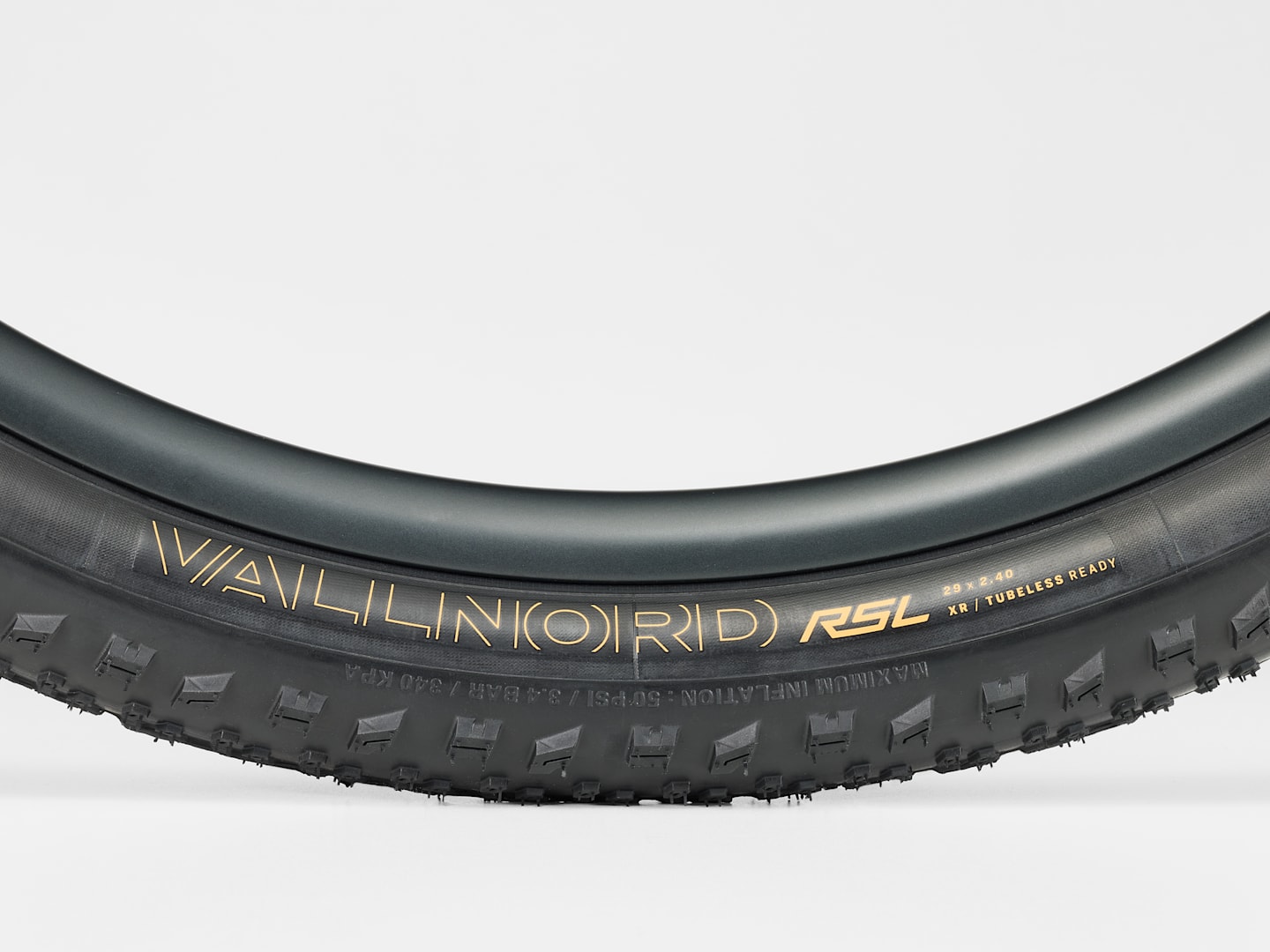 Bontrager Vallnord RSL XR TLR MTB Tire
