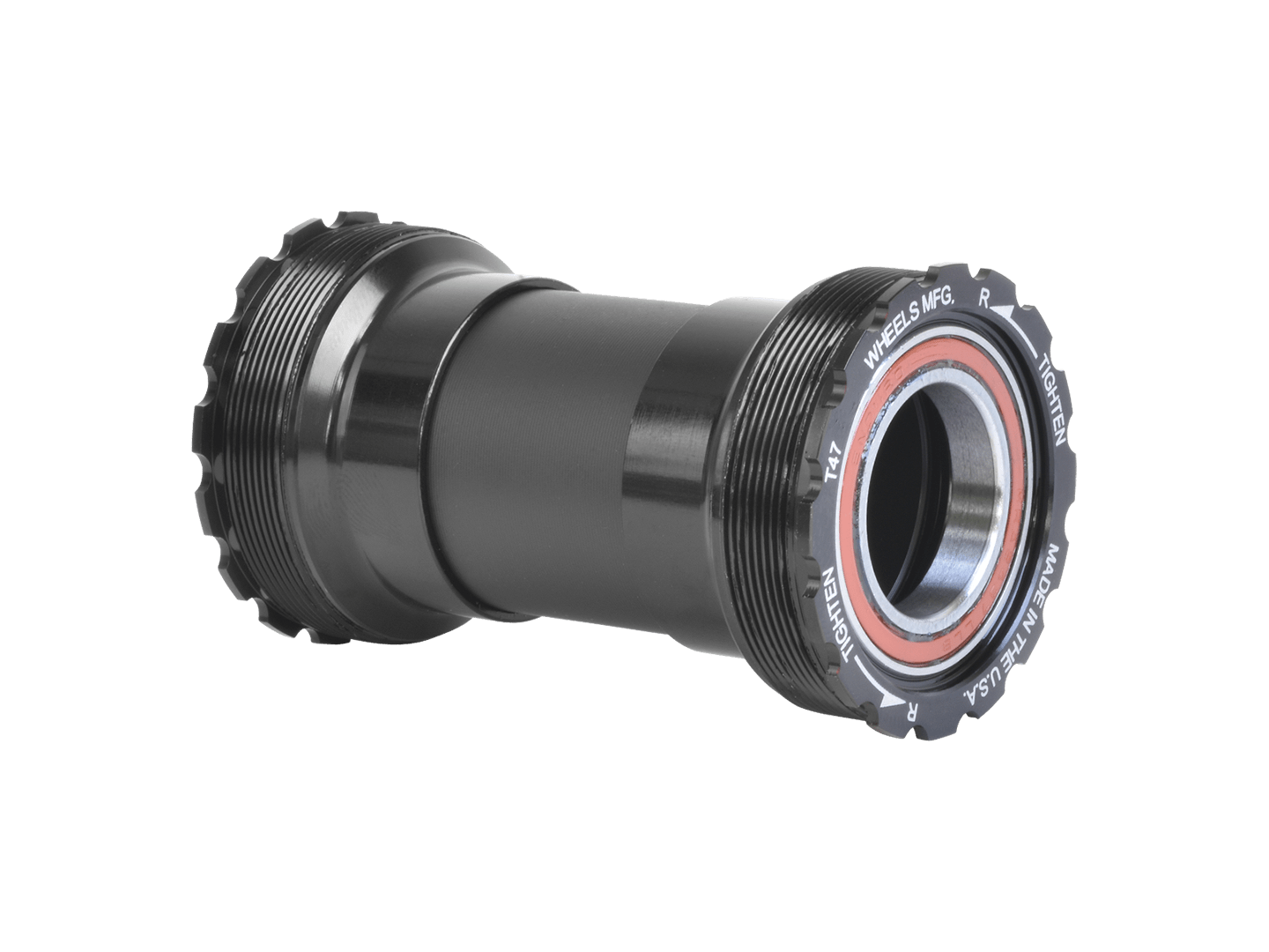 Wheels Manufacturing Shimano T47 Inboard Angular Contact Bottom Bracket