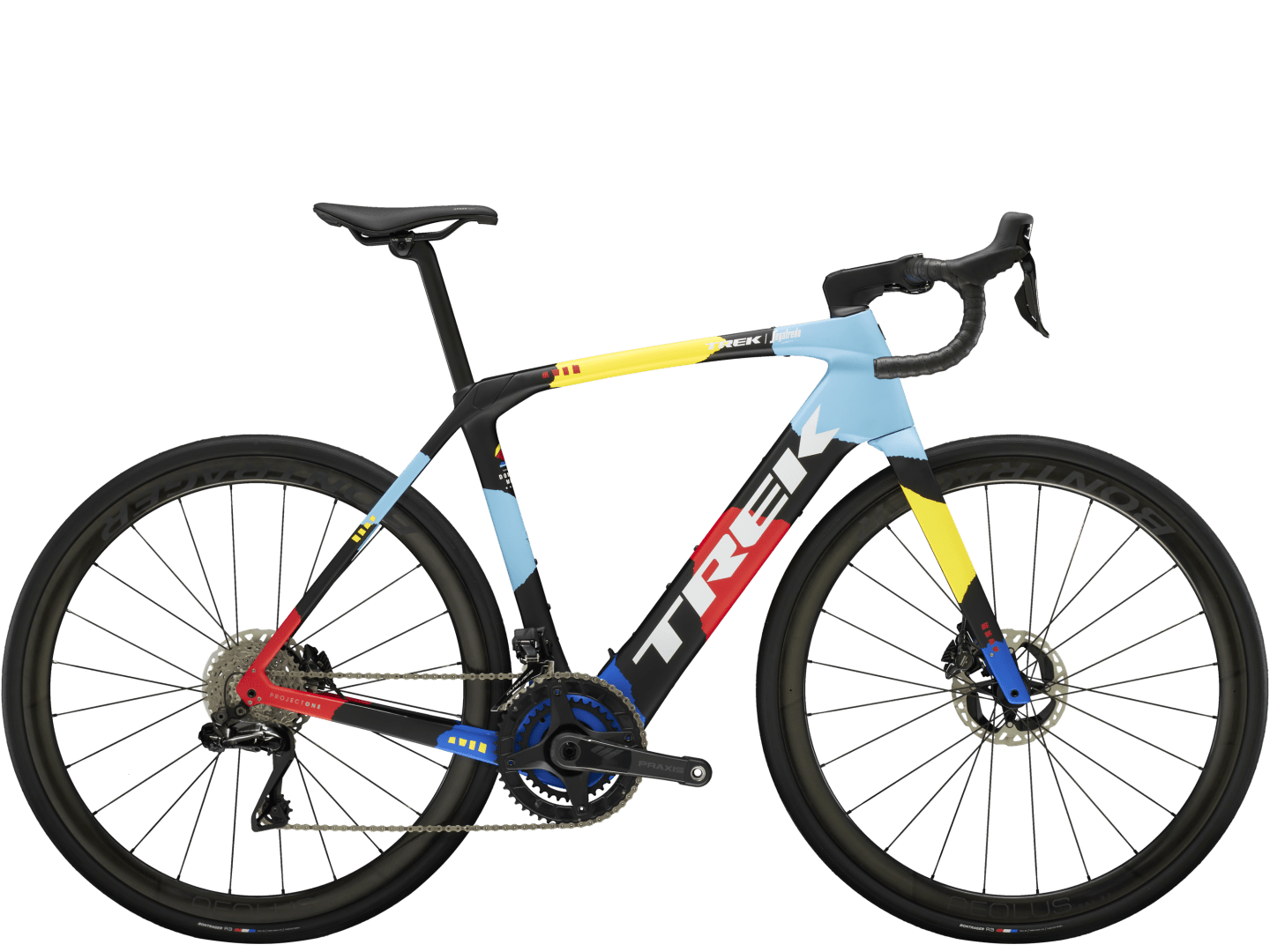 Domane+ SLR 9