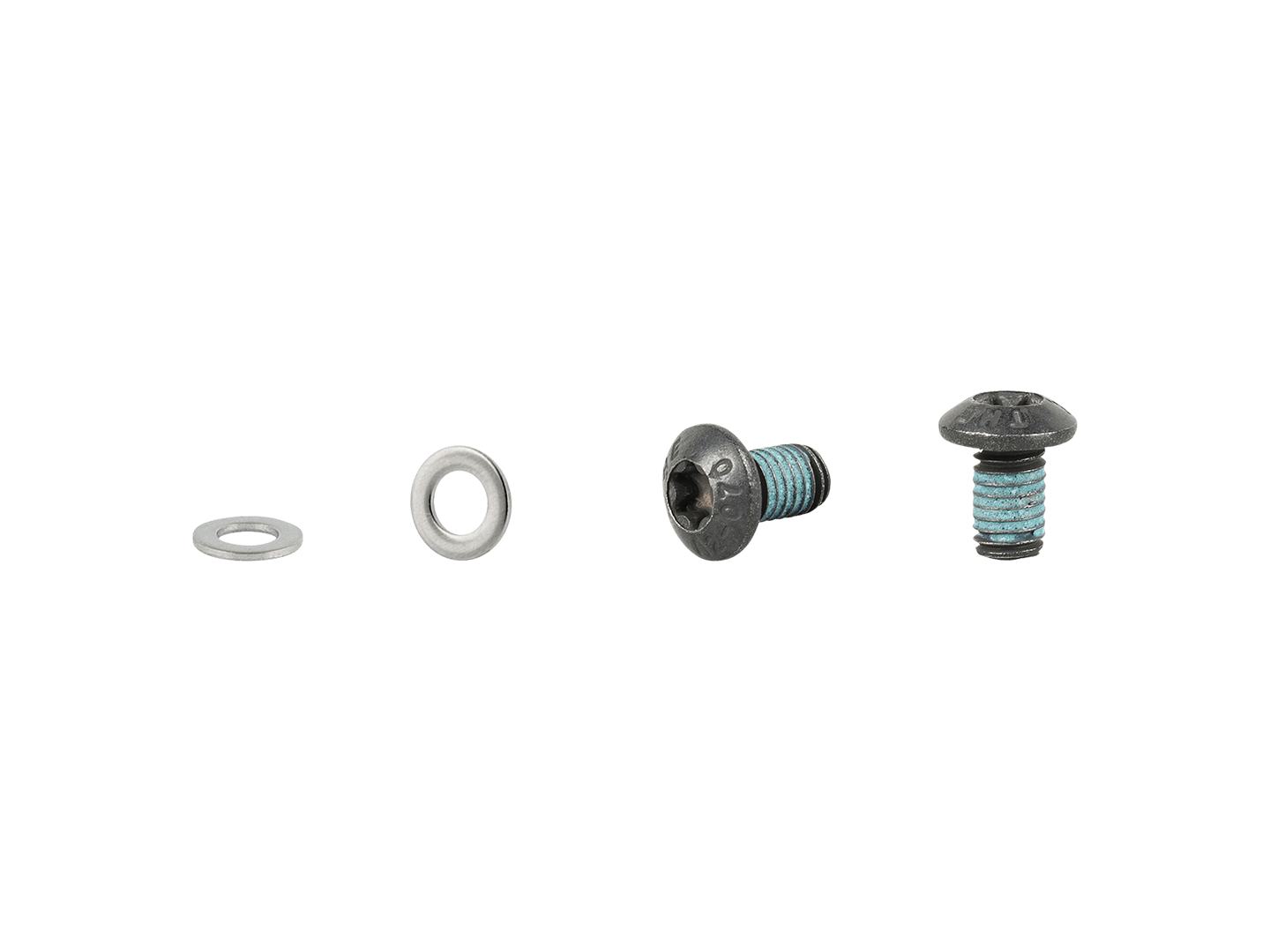 Trek Fetch+ 4 Rear Steer Cable Mount Hardware Kit