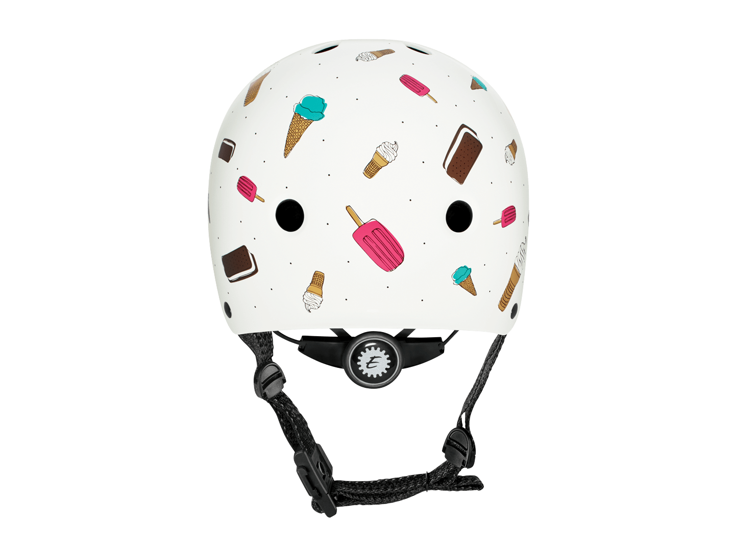Electra Lifestyle Lux Soft Serve Graphic Helmet